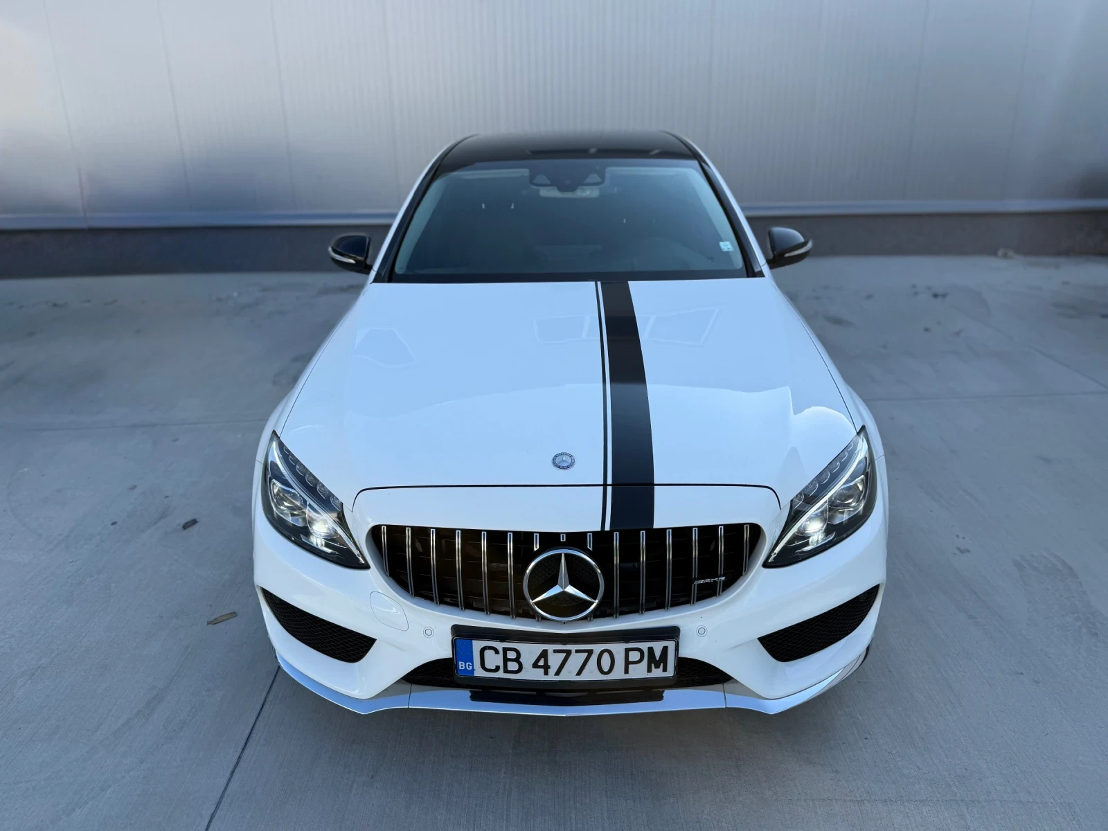 Mercedes-Benz C 220 CDI/ AMG  | Mobile.bg � ����������� 4