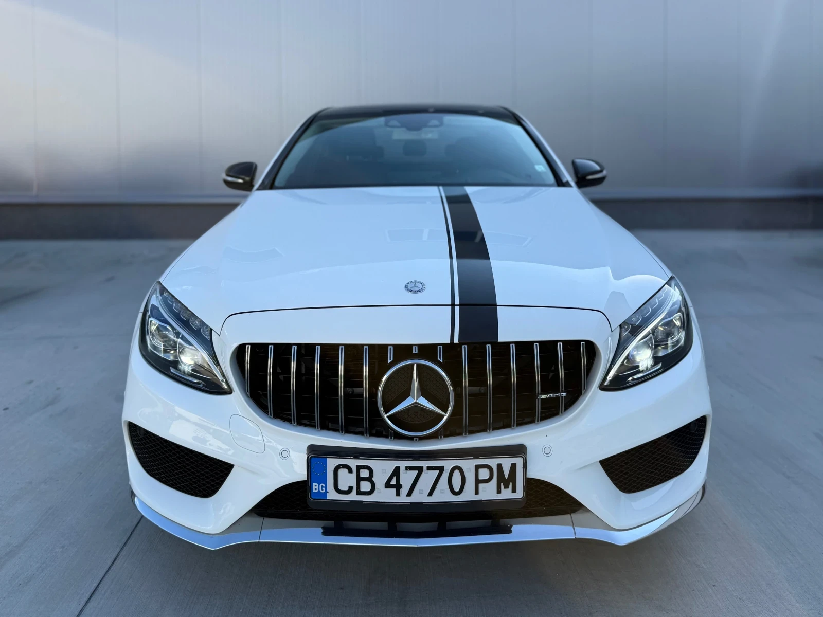 Mercedes-Benz C 220 CDI/ AMG  | Mobile.bg � ����������� 3
