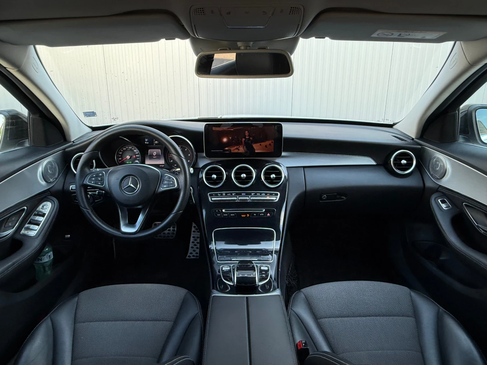 Mercedes-Benz C 220 CDI/ AMG  | Mobile.bg � ����������� 12