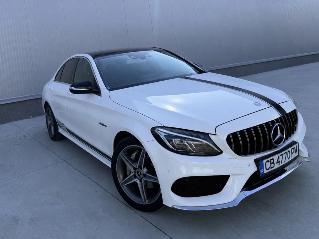 Mercedes-Benz C 220 CDI/ AMG  | Mobile.bg � ����������� 1