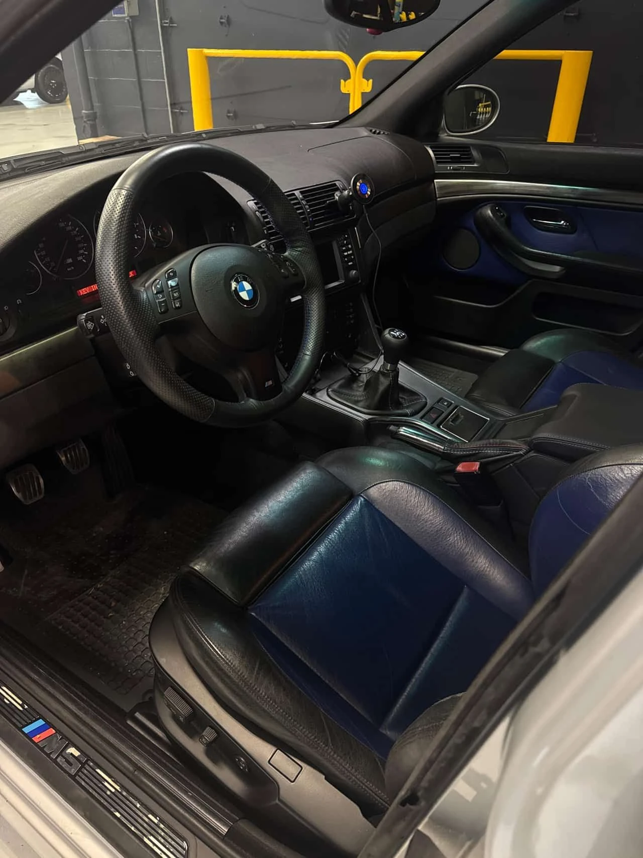BMW M5 * CARFAX * ЦЕНА ДО БГ, снимка 6 - Автомобили и джипове - 54760012