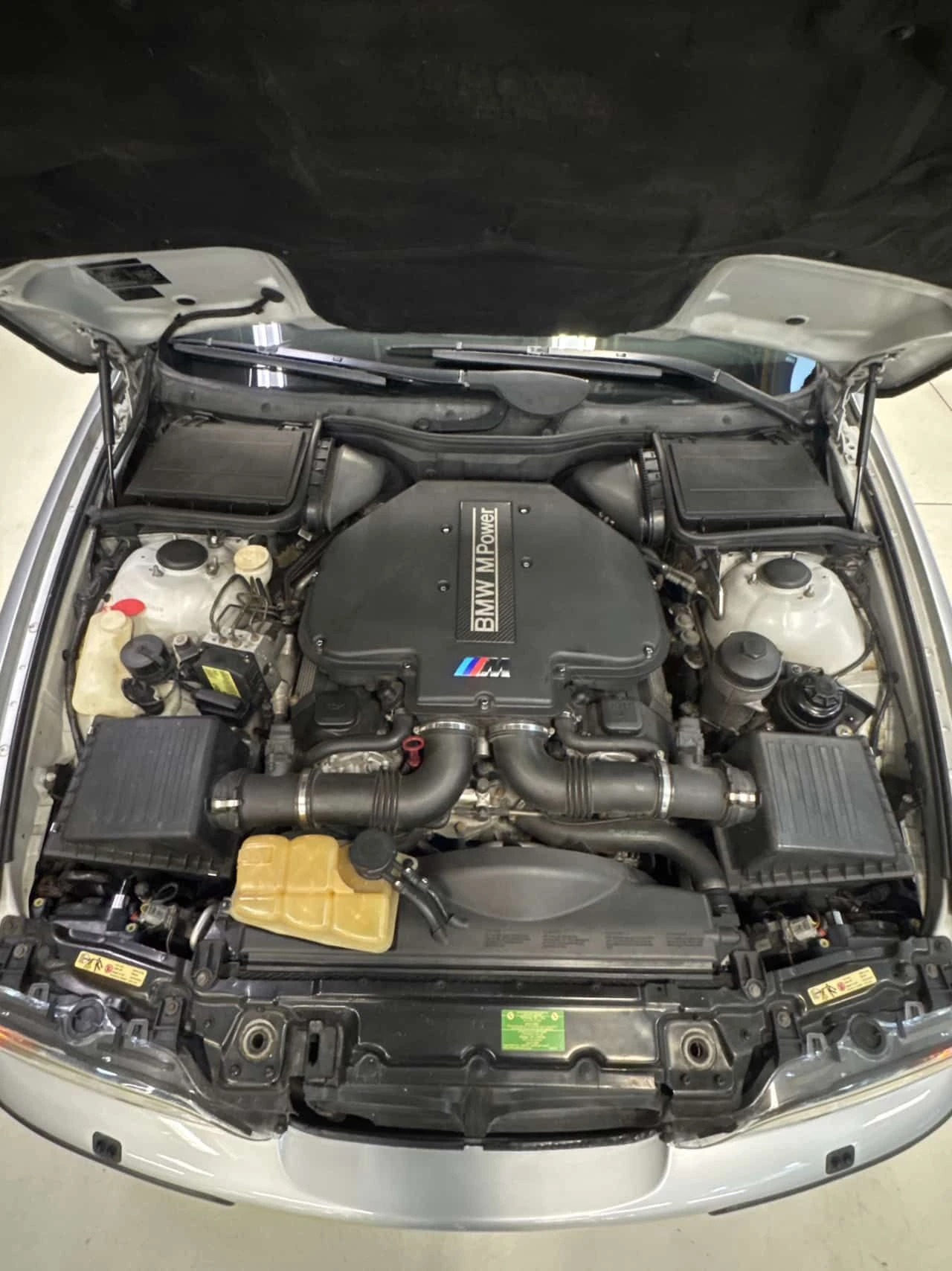 BMW M5 * CARFAX * ЦЕНА ДО БГ, снимка 14 - Автомобили и джипове - 54760012