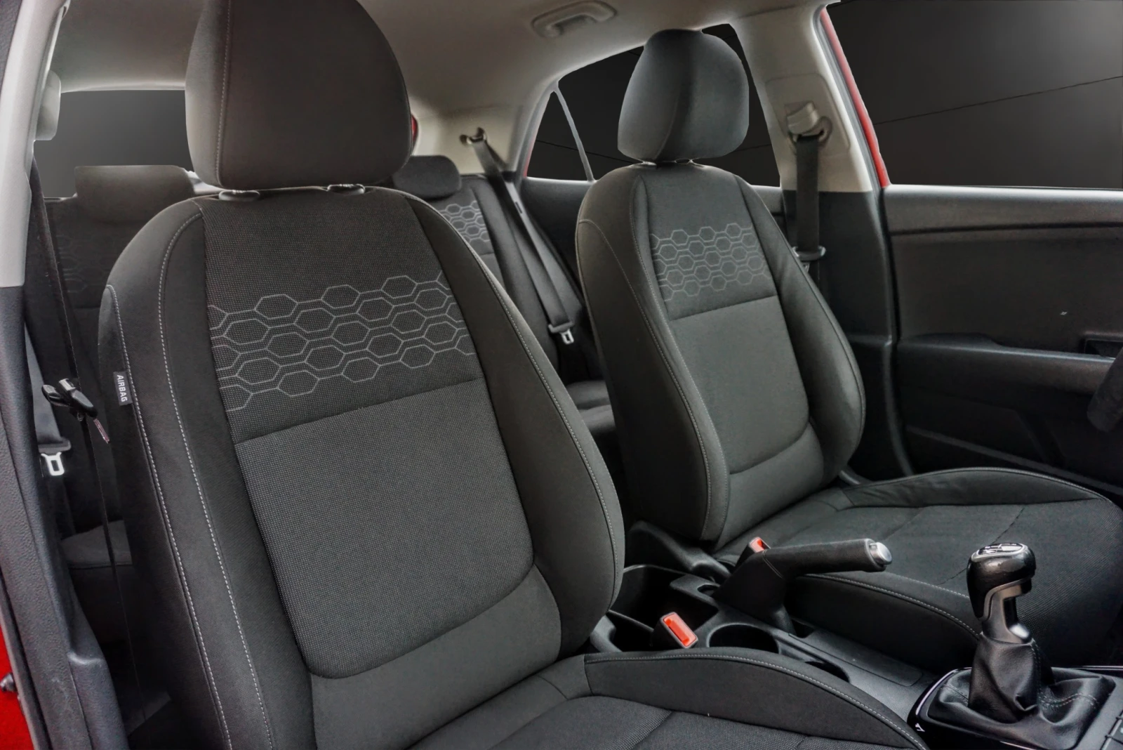 Kia Rio 1.4CRDI ACTIVE, снимка 12 - Автомобили и джипове - 54869380