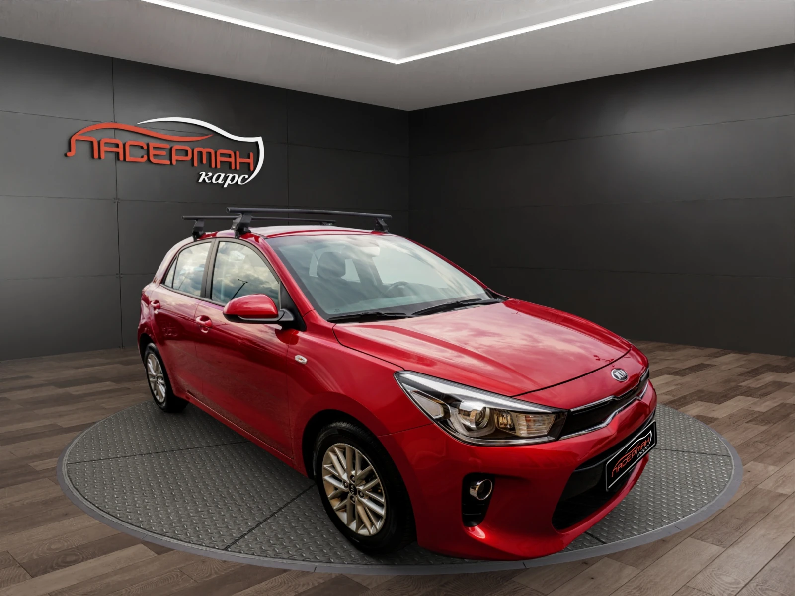 Kia Rio 1.4CRDI ACTIVE, снимка 2 - Автомобили и джипове - 54869380