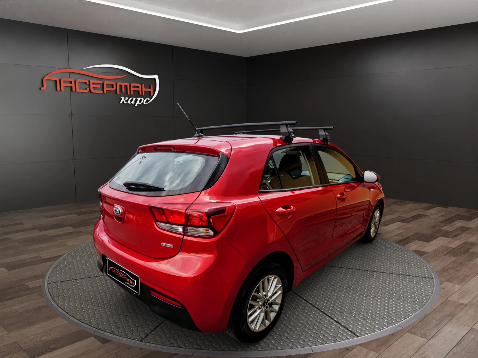 Kia Rio 1.4CRDI ACTIVE, снимка 3 - Автомобили и джипове - 54869380