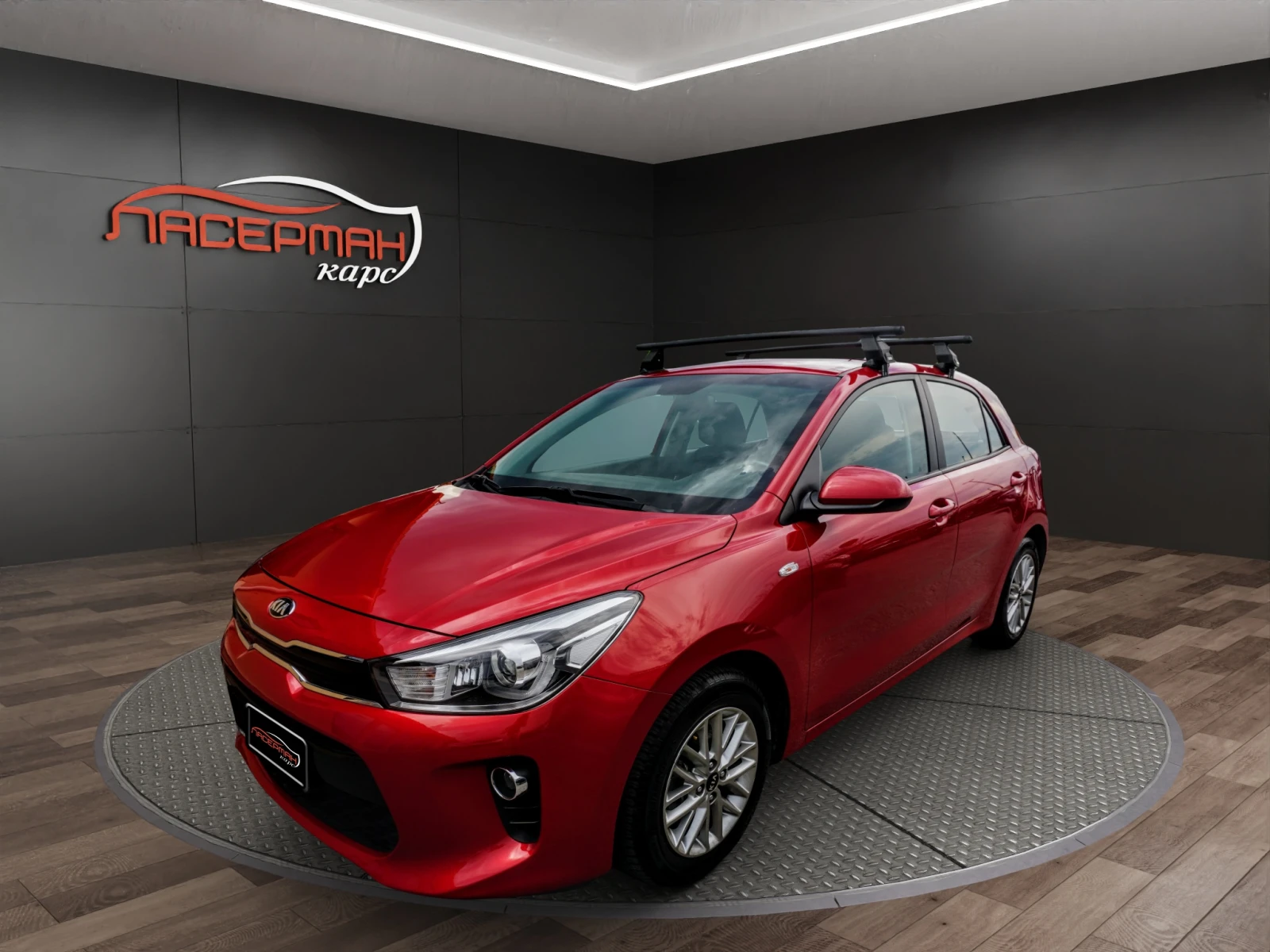Kia Rio 1.4CRDI ACTIVE, снимка 1 - Автомобили и джипове - 54869380