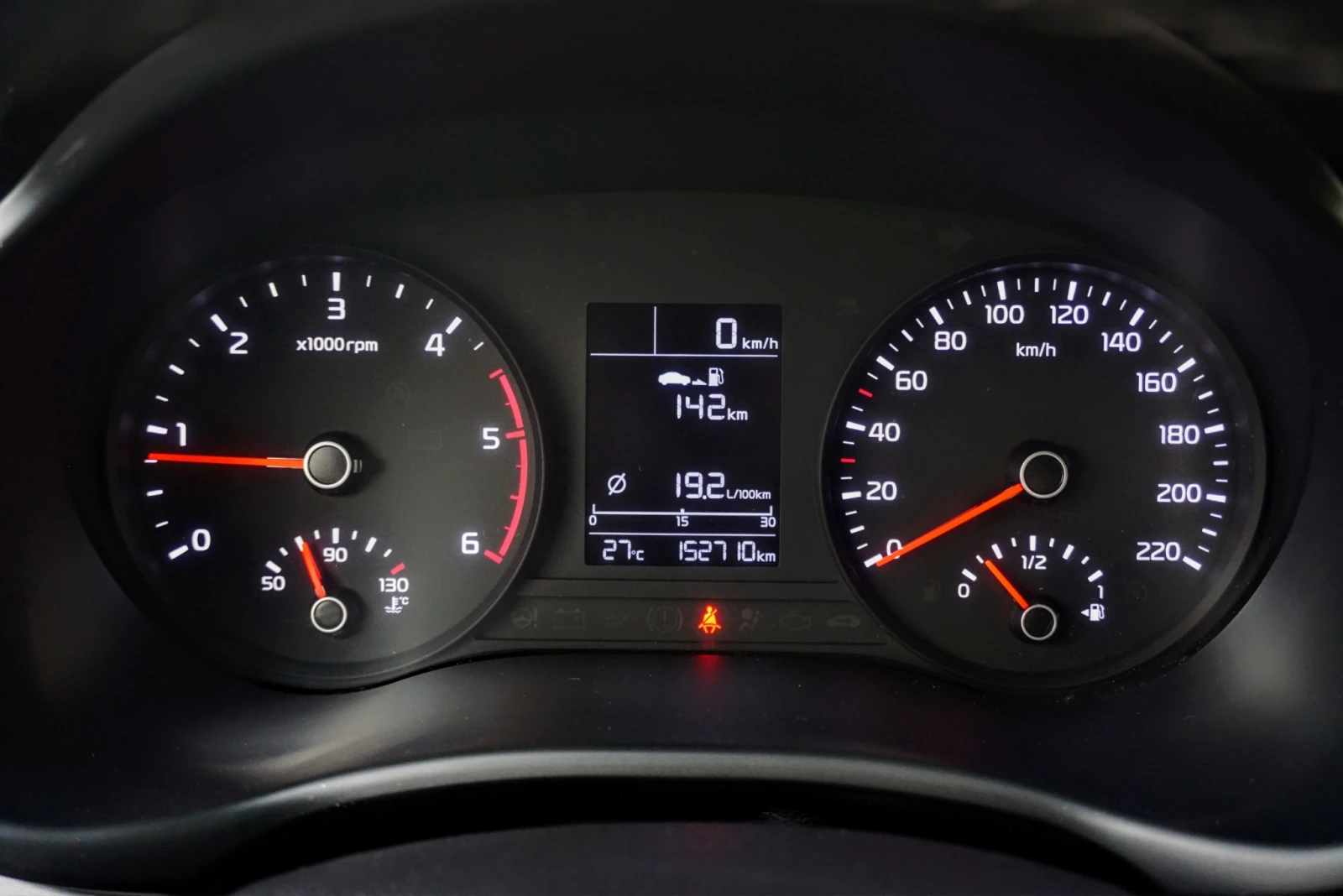 Kia Rio 1.4CRDI ACTIVE, снимка 9 - Автомобили и джипове - 54869380