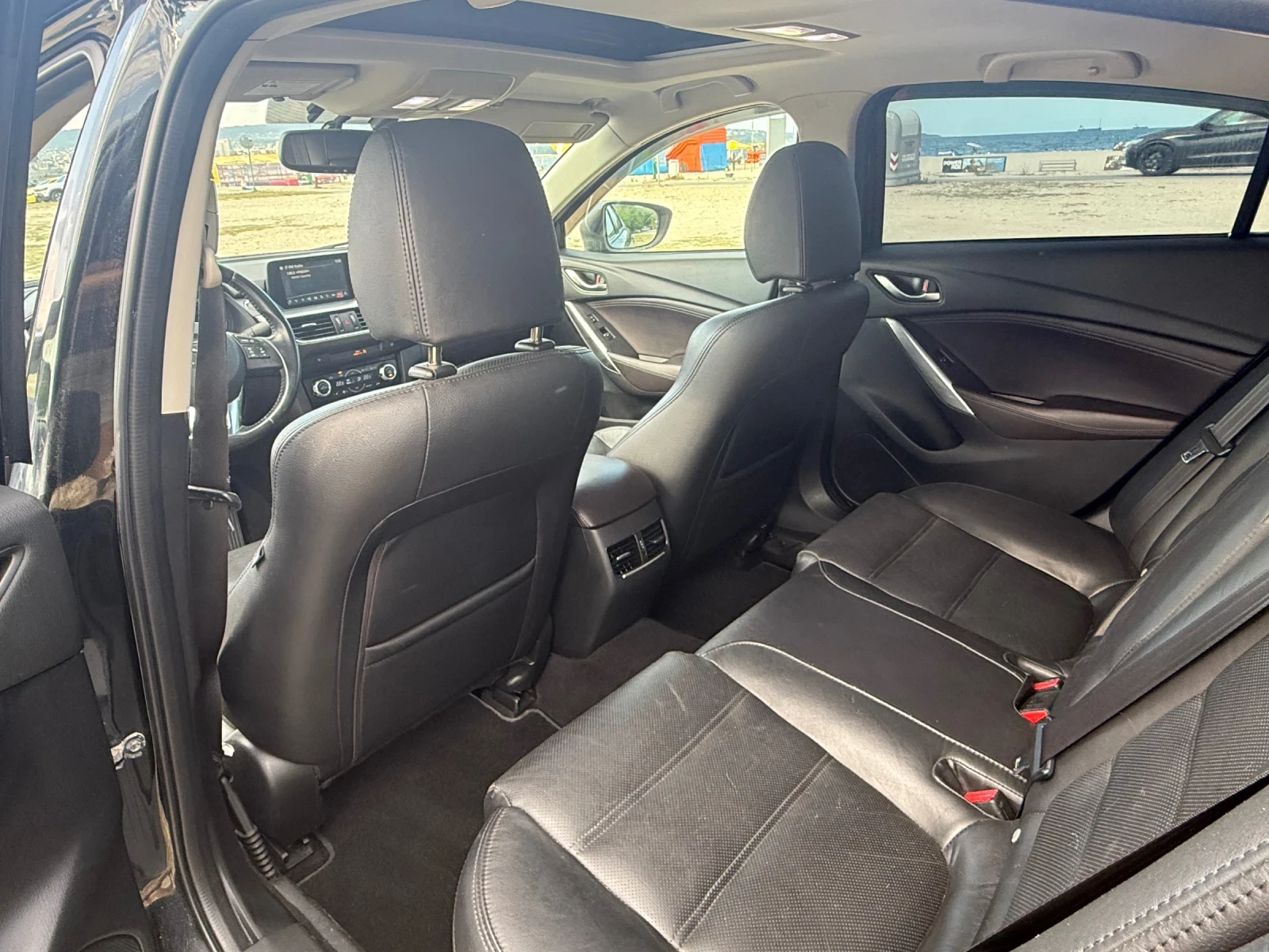 Mazda 6 2.5i Grand Touring GT | Mobile.bg � ����������� 11