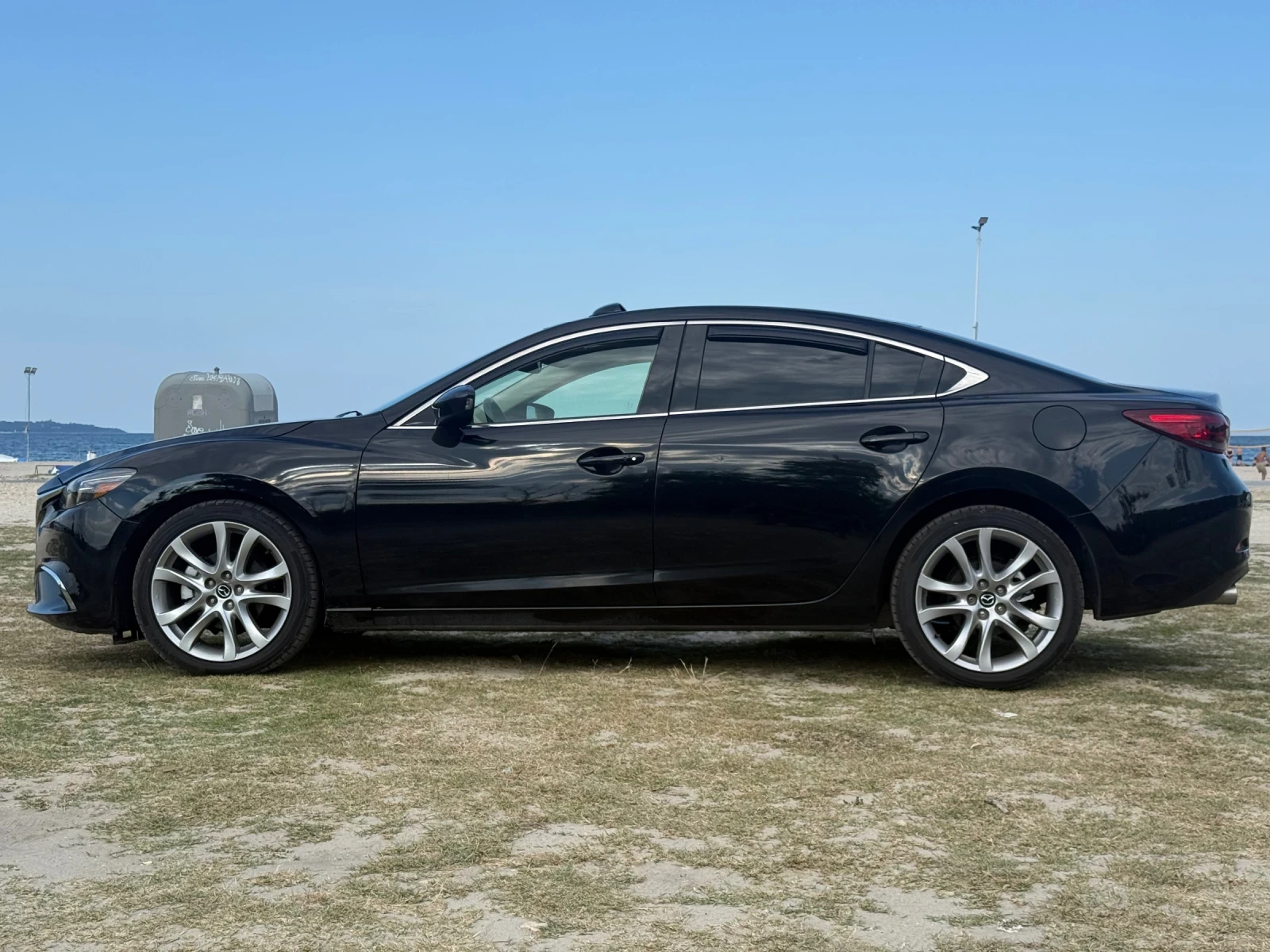 Mazda 6 2.5i Grand Touring GT | Mobile.bg � ����������� 7
