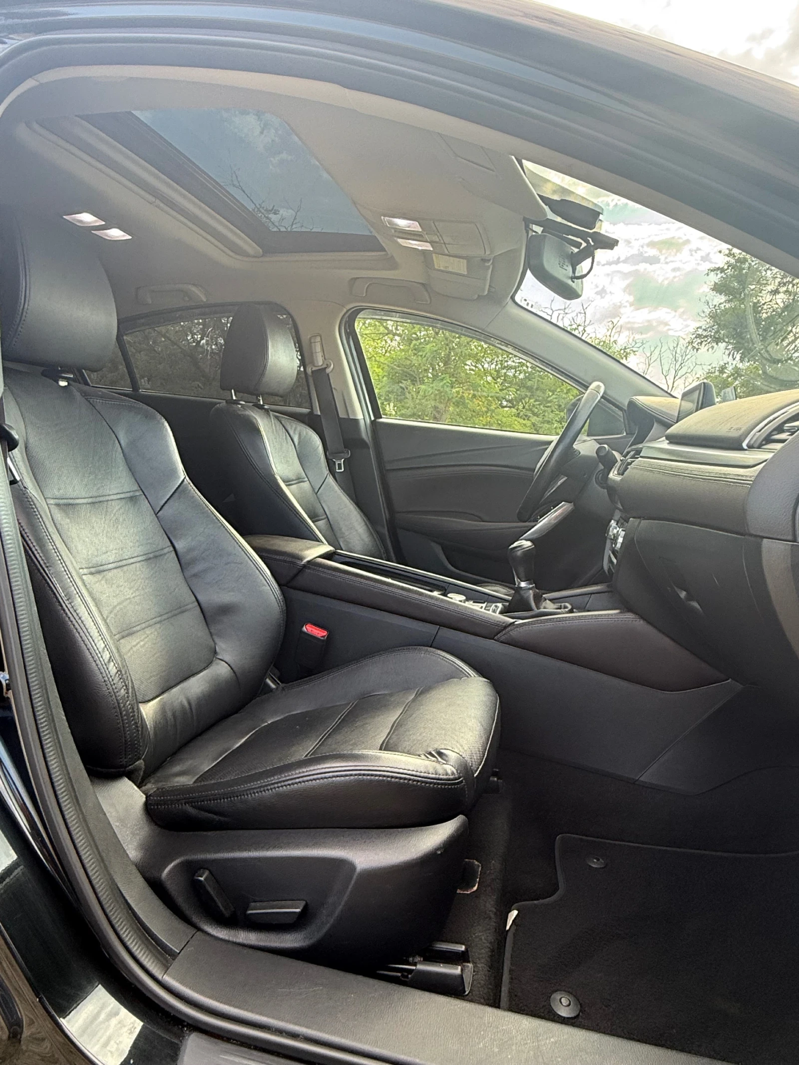 Mazda 6 2.5i Grand Touring GT | Mobile.bg � ����������� 14