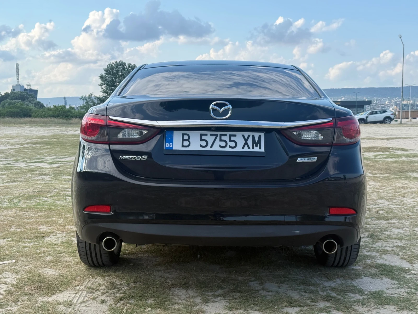 Mazda 6 2.5i Grand Touring GT | Mobile.bg � ����������� 5