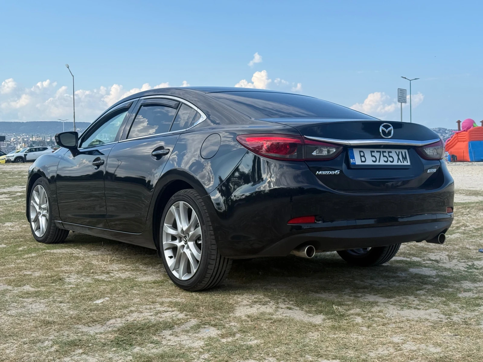 Mazda 6 2.5i Grand Touring GT | Mobile.bg � ����������� 6