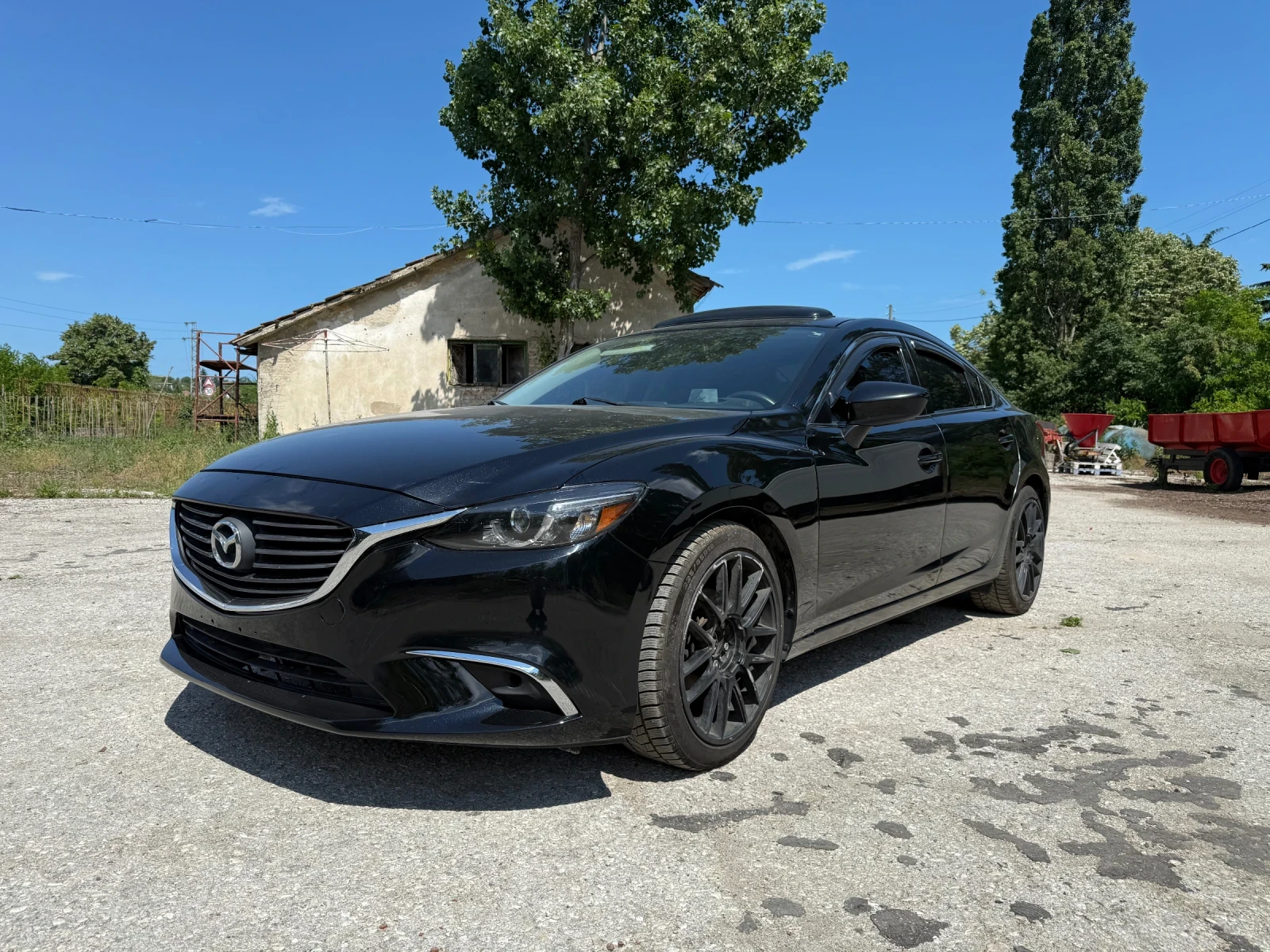 Mazda 6 2.5i Grand Touring GT