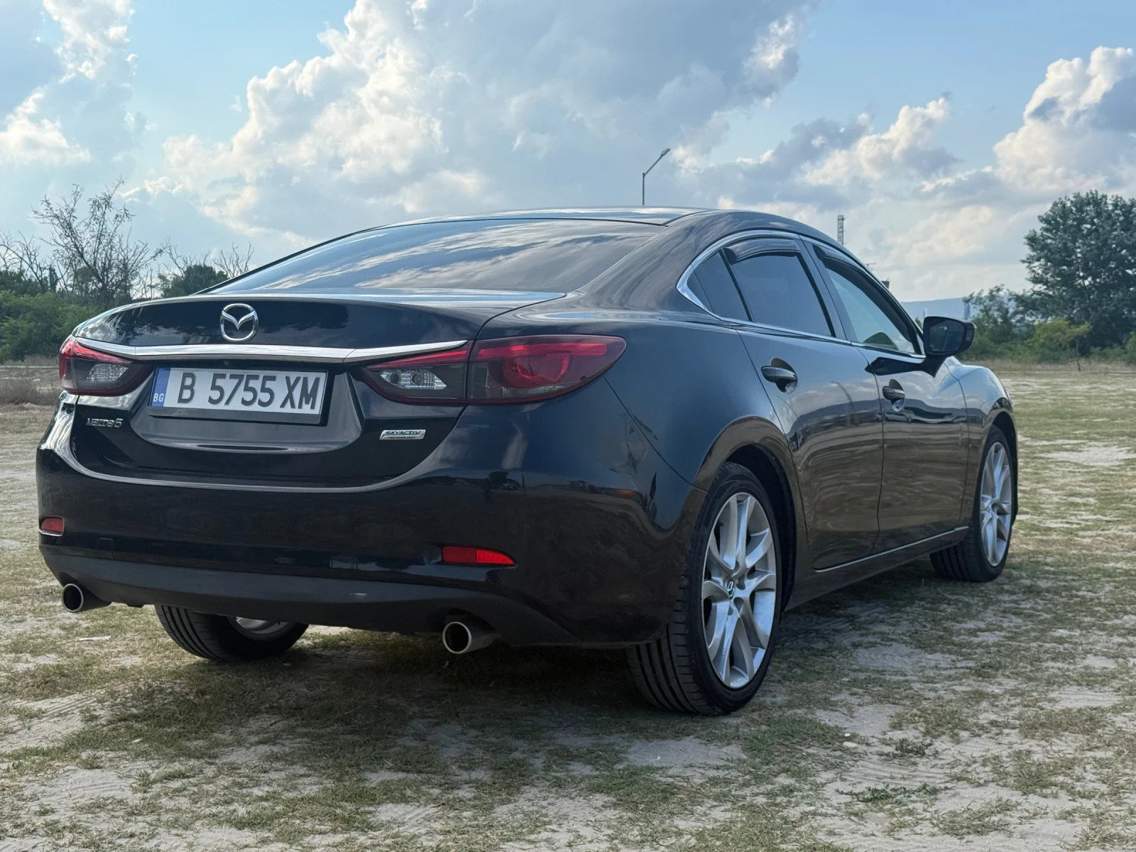 Mazda 6 2.5i Grand Touring GT | Mobile.bg � ����������� 4