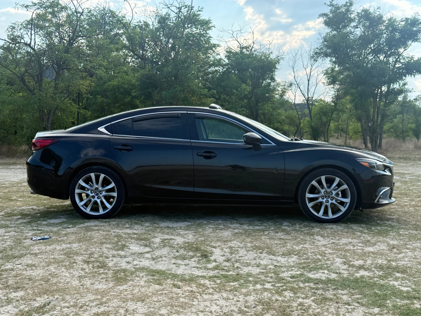 Mazda 6 2.5i Grand Touring GT | Mobile.bg � ����������� 3