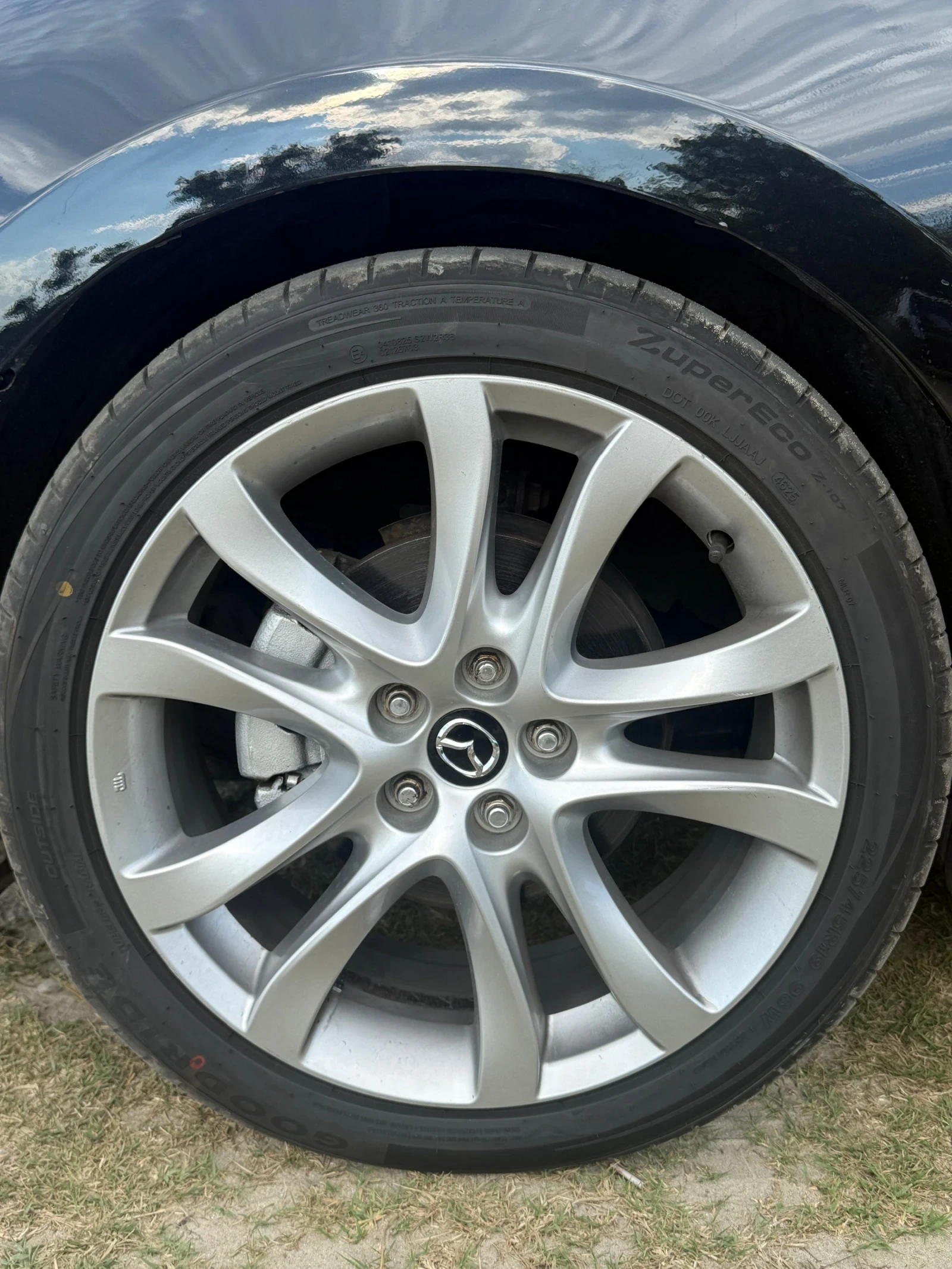 Mazda 6 2.5i Grand Touring GT | Mobile.bg � ����������� 8