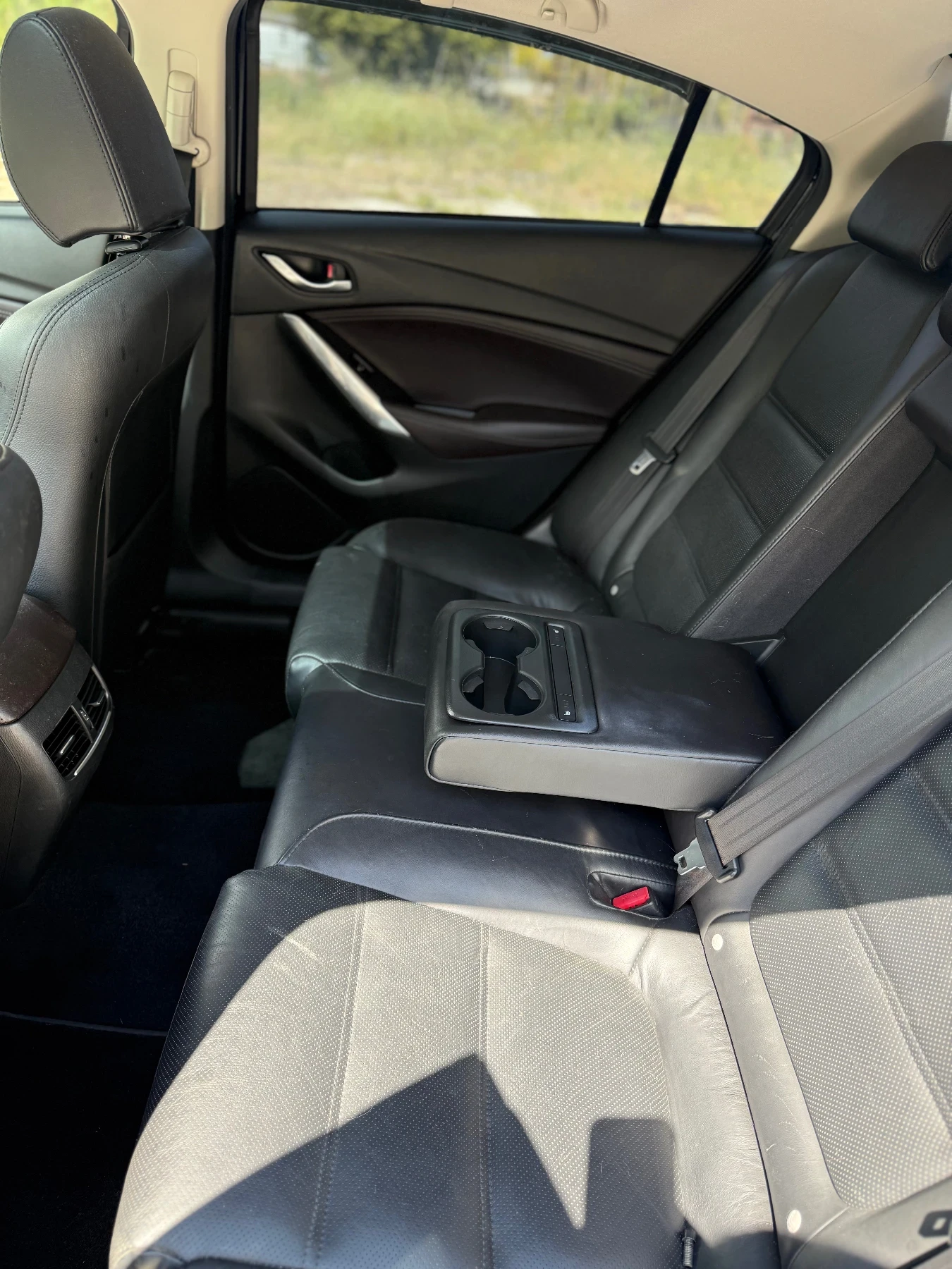 Mazda 6 2.5i Grand Touring GT, снимка 8 - Автомобили и джипове - 54965264