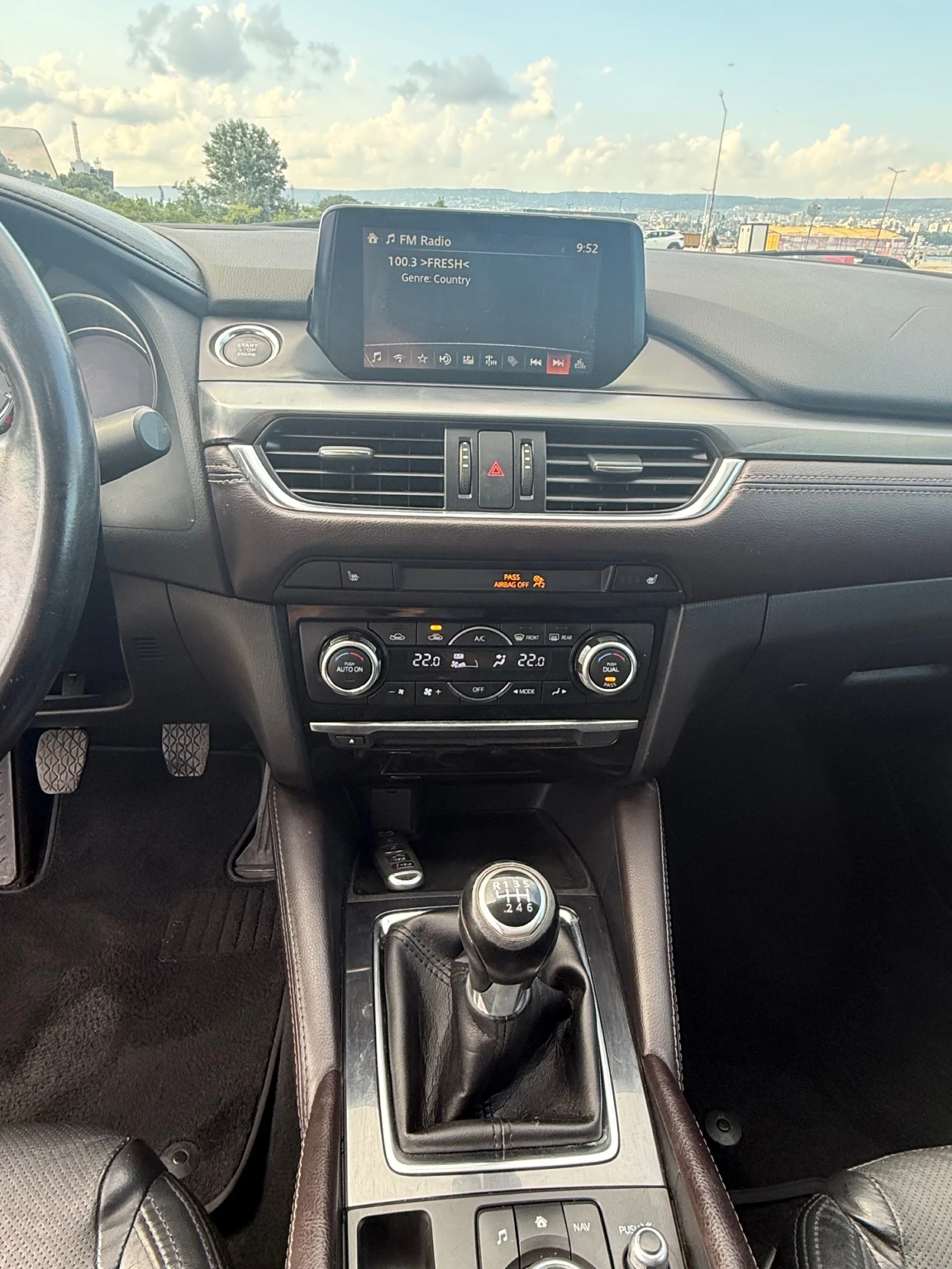 Mazda 6 2.5i Grand Touring GT | Mobile.bg � ����������� 13