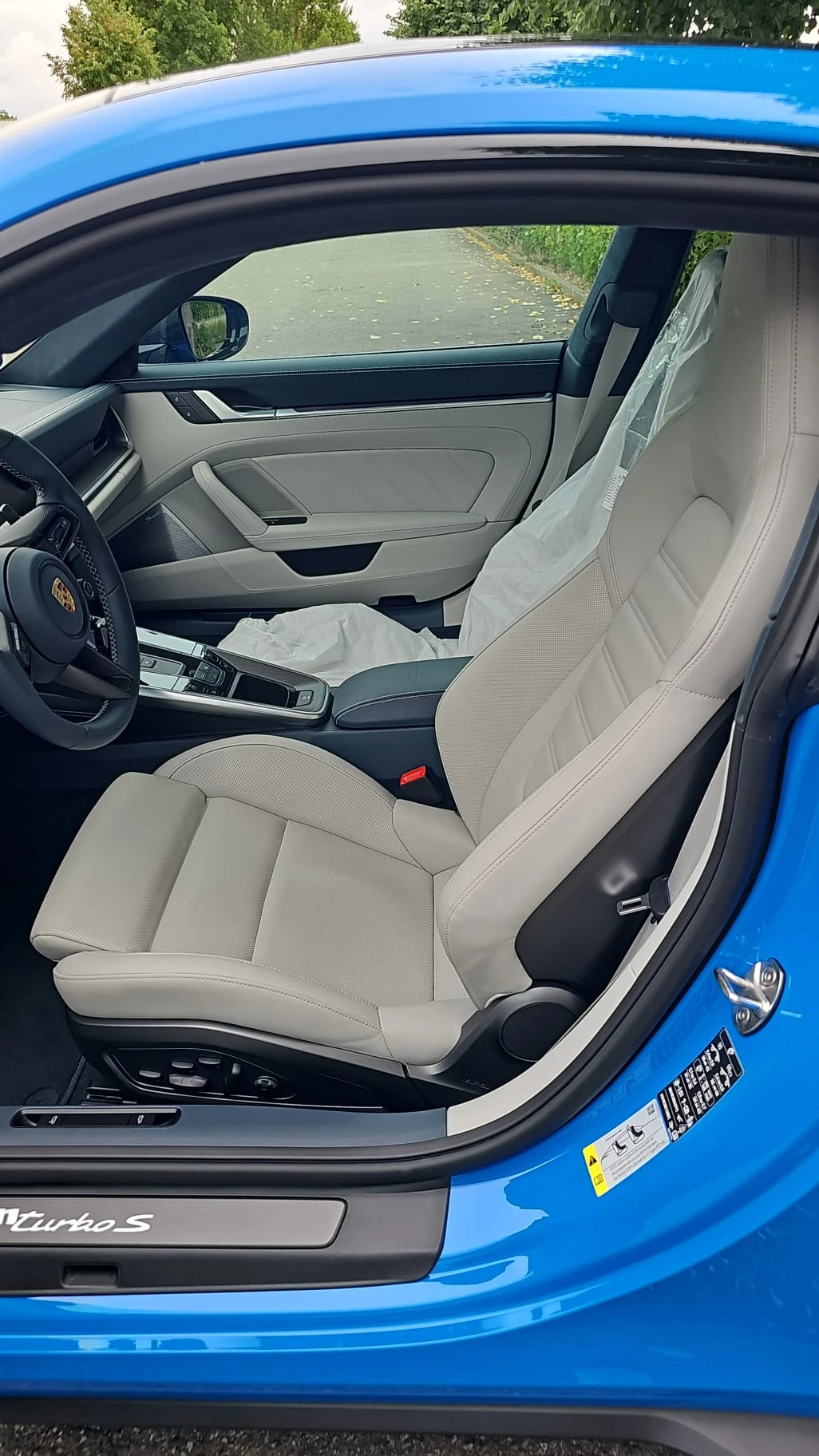 Porsche 911 992 Turbo S, снимка 4 - Автомобили и джипове - 55129141