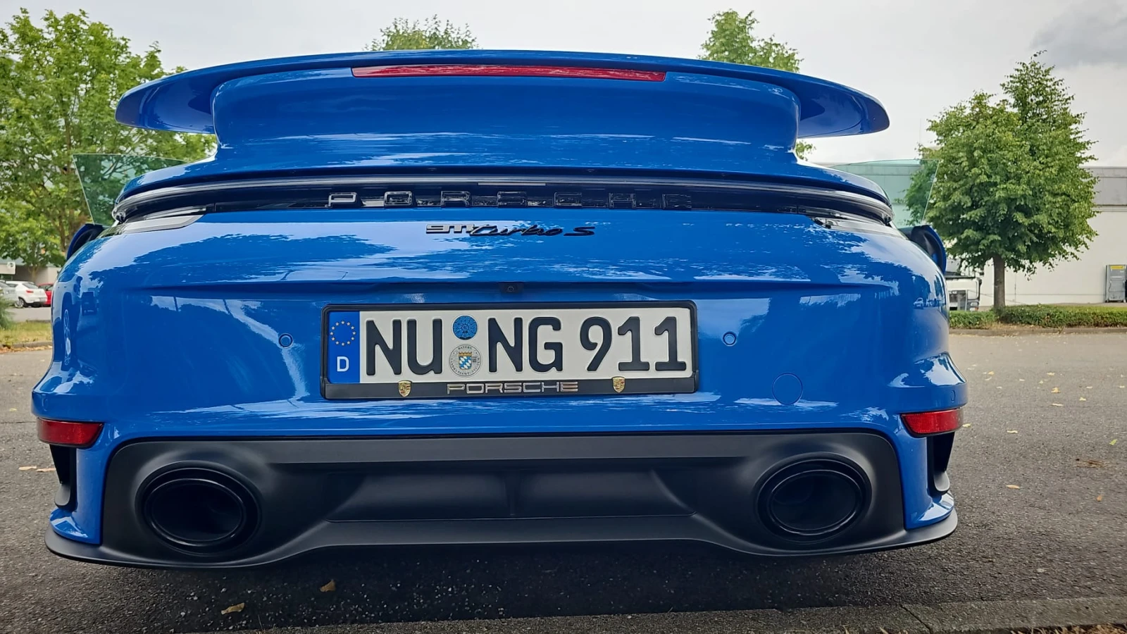 Porsche 911 992 Turbo S, снимка 9 - Автомобили и джипове - 55129141
