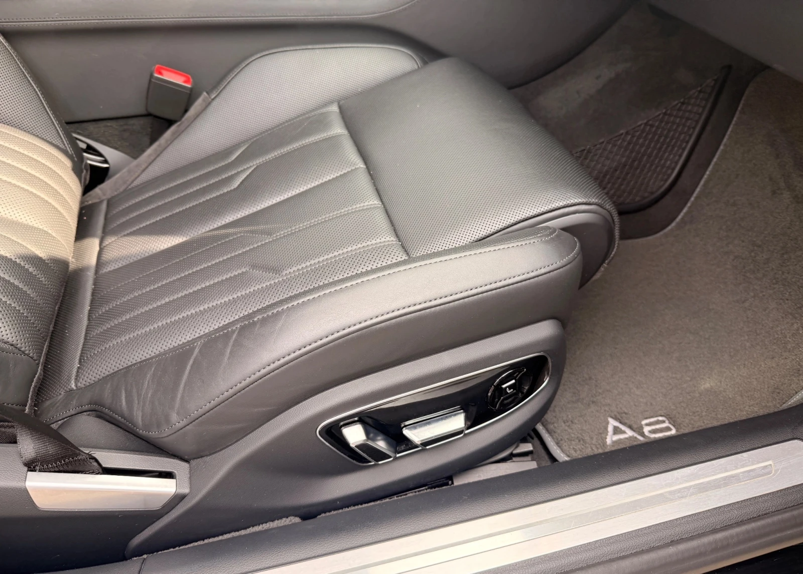 Audi A8 55TFSI Quattro, снимка 6 - Автомобили и джипове - 55182576