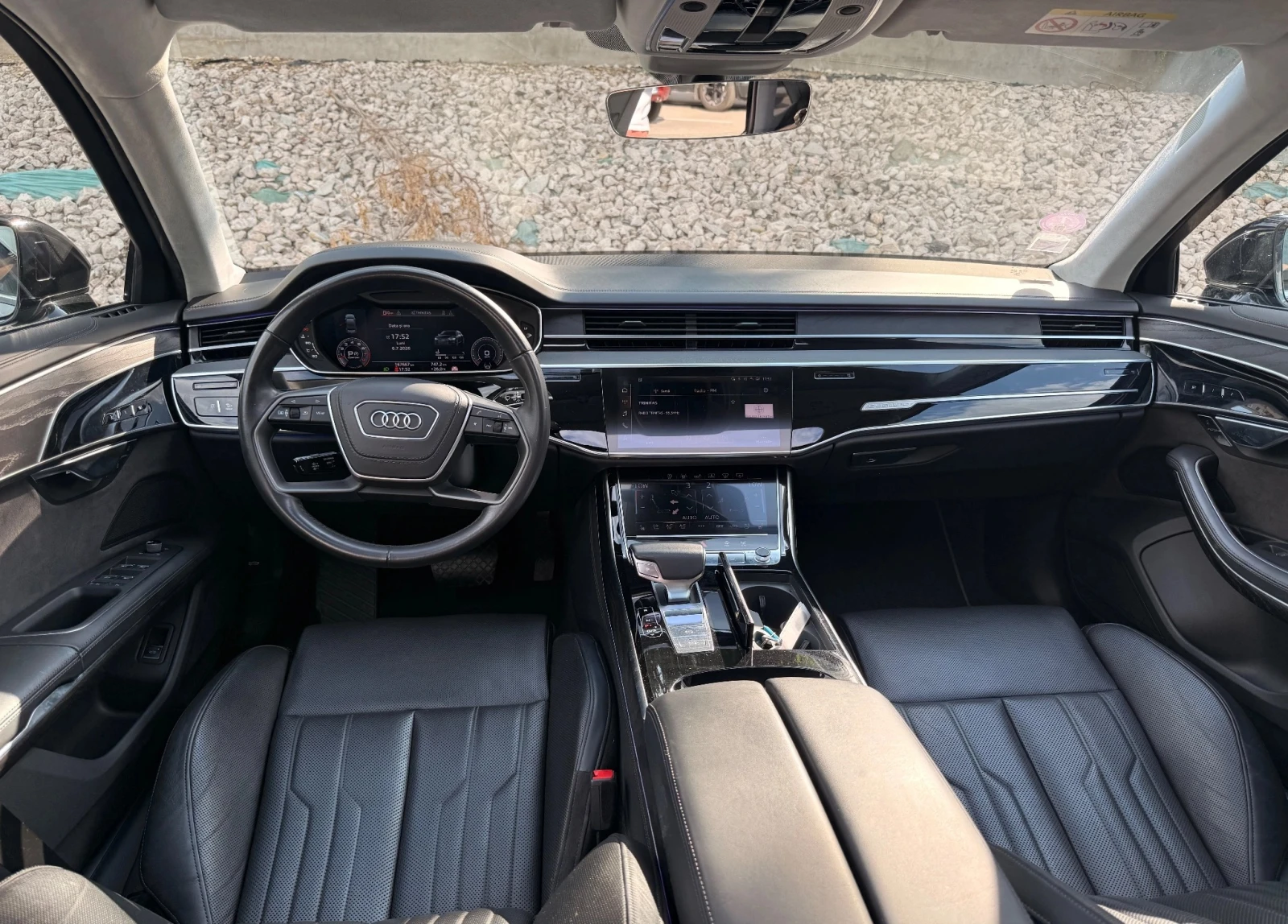 Audi A8 55TFSI Quattro, снимка 4 - Автомобили и джипове - 55182576