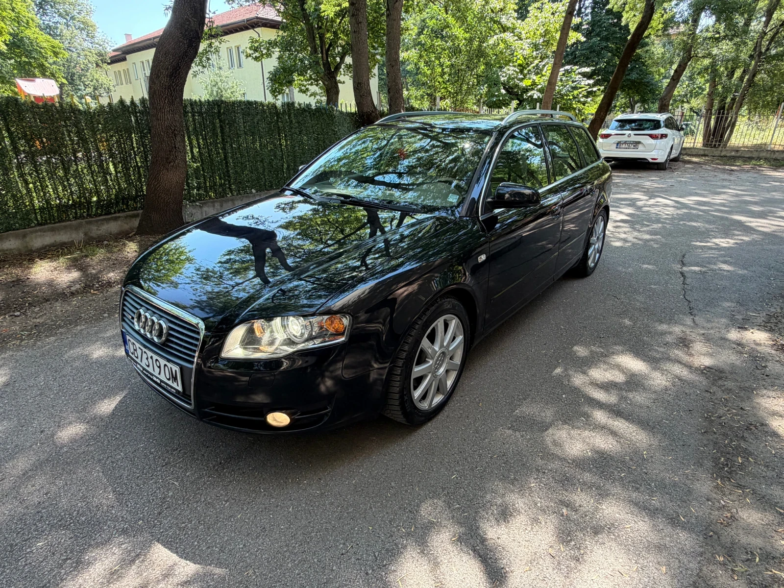 Audi A4 Quattro