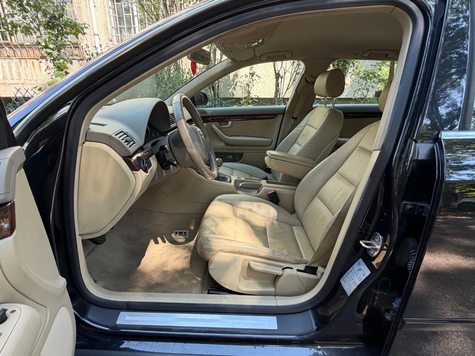 Audi A4 Quattro, снимка 9 - Автомобили и джипове - 55202158