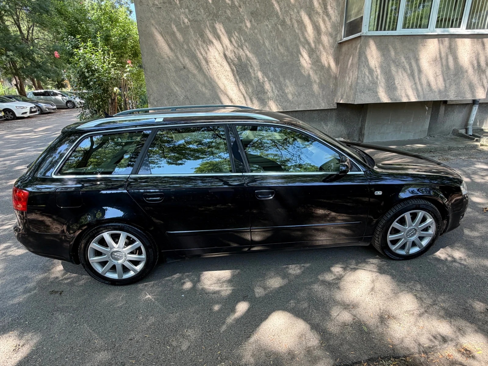 Audi A4 Quattro, снимка 6 - Автомобили и джипове - 55202158