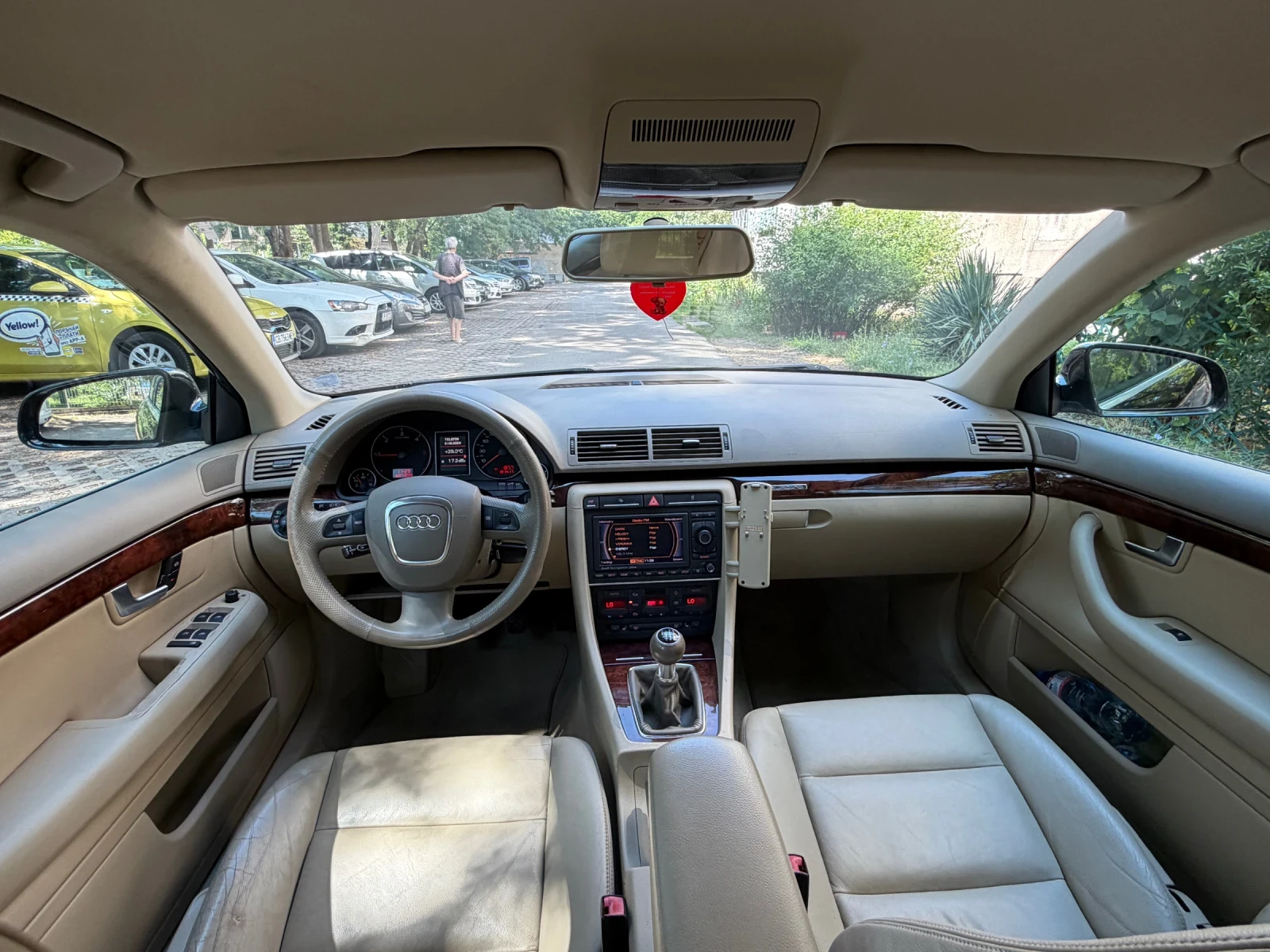 Audi A4 Quattro, снимка 11 - Автомобили и джипове - 55202158