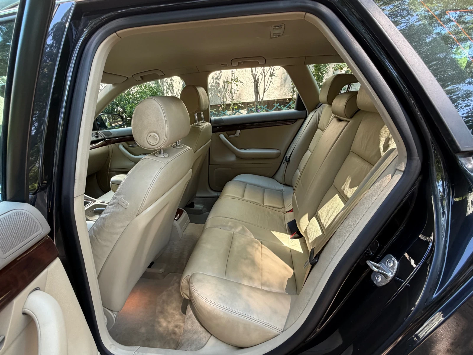 Audi A4 Quattro, снимка 10 - Автомобили и джипове - 55202158