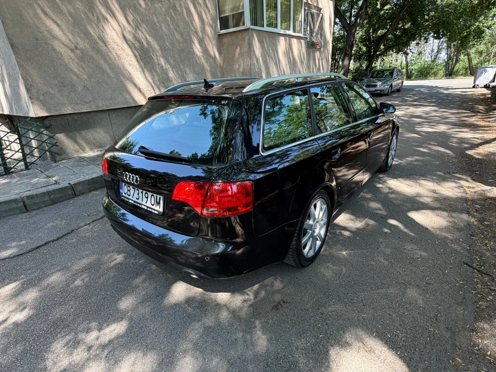 Audi A4 Quattro, снимка 5 - Автомобили и джипове - 55202158