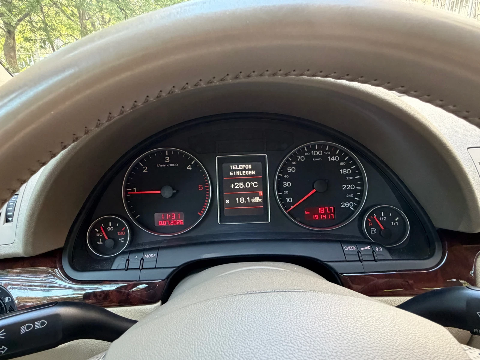 Audi A4 Quattro, снимка 14 - Автомобили и джипове - 55202158