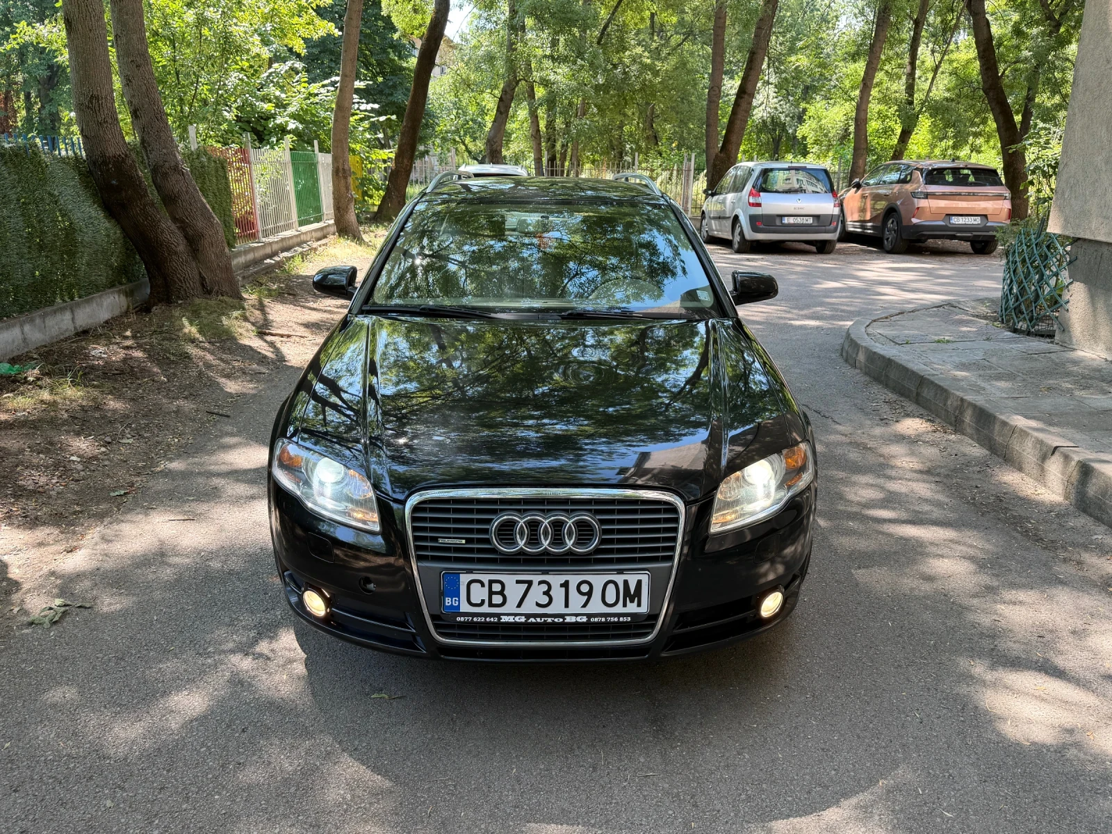 Audi A4 Quattro, снимка 8 - Автомобили и джипове - 55202158