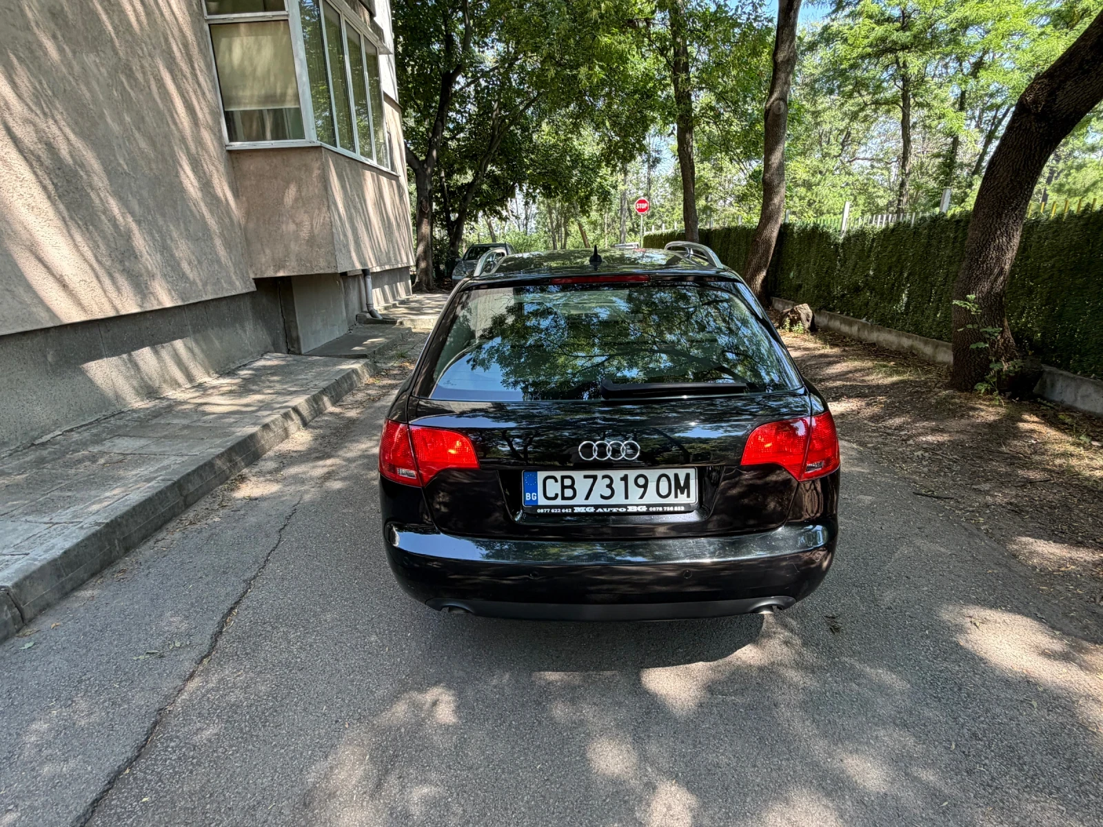 Audi A4 Quattro, снимка 4 - Автомобили и джипове - 55202158