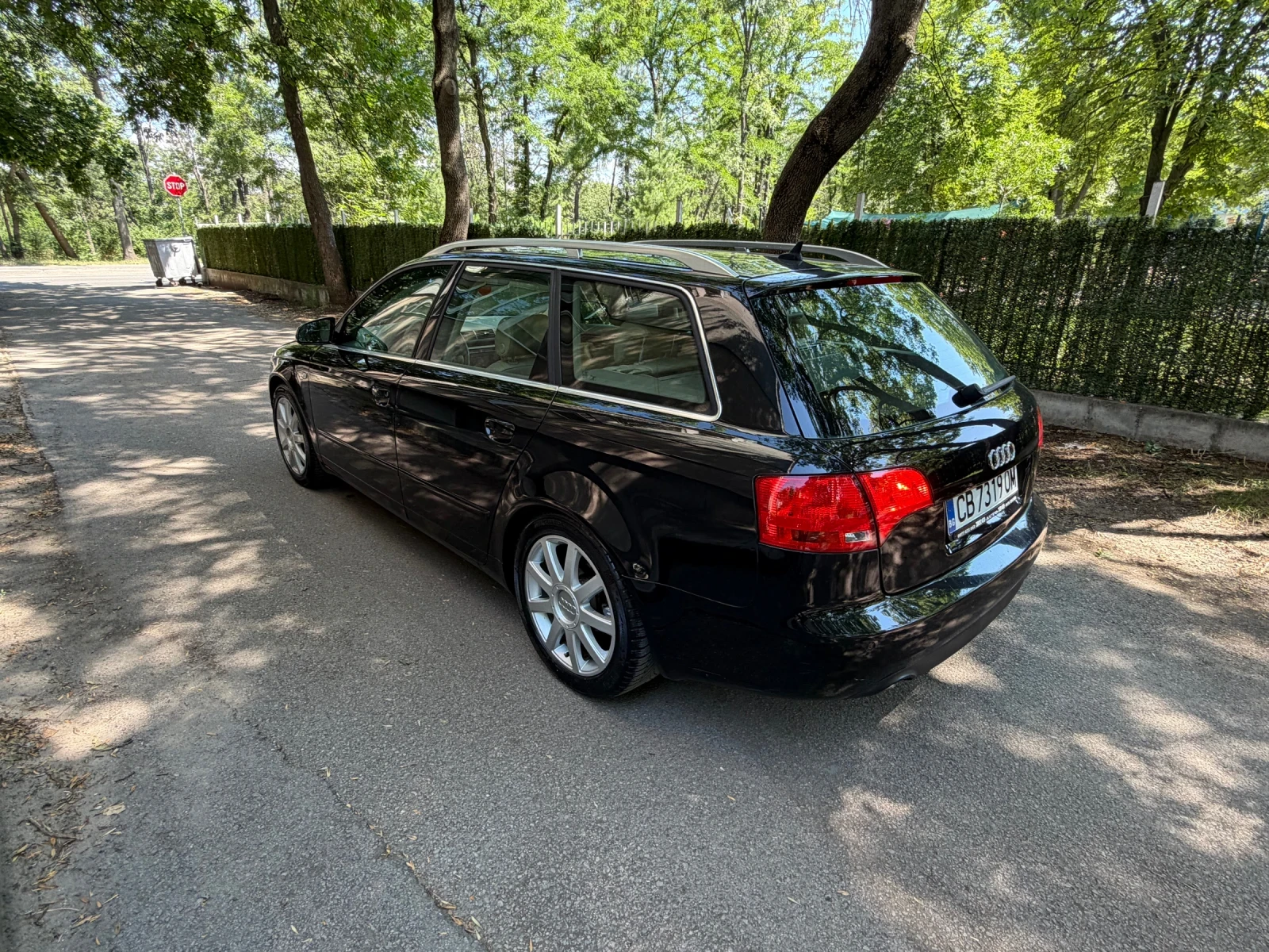 Audi A4 Quattro, снимка 3 - Автомобили и джипове - 55202158