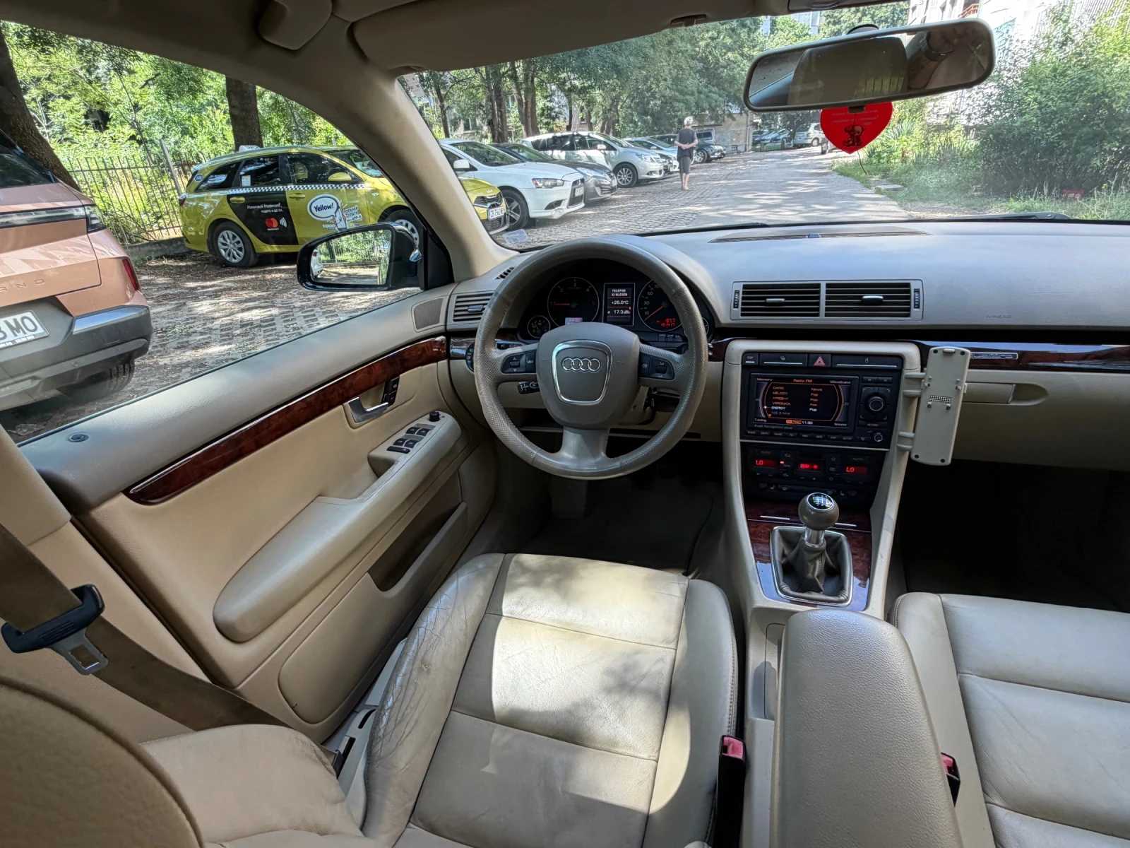 Audi A4 Quattro, снимка 12 - Автомобили и джипове - 55202158