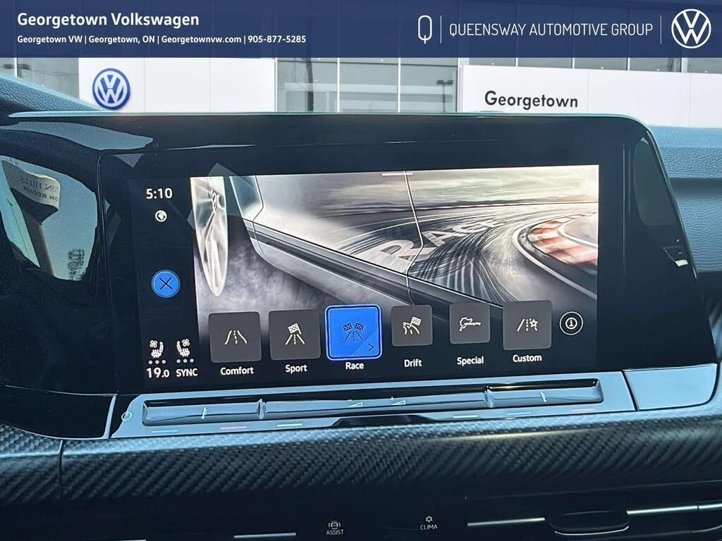 VW Golf R* 4MOTION* HARMAN* DISTRO* CARPLAY, снимка 17 - Автомобили и джипове - 55462781