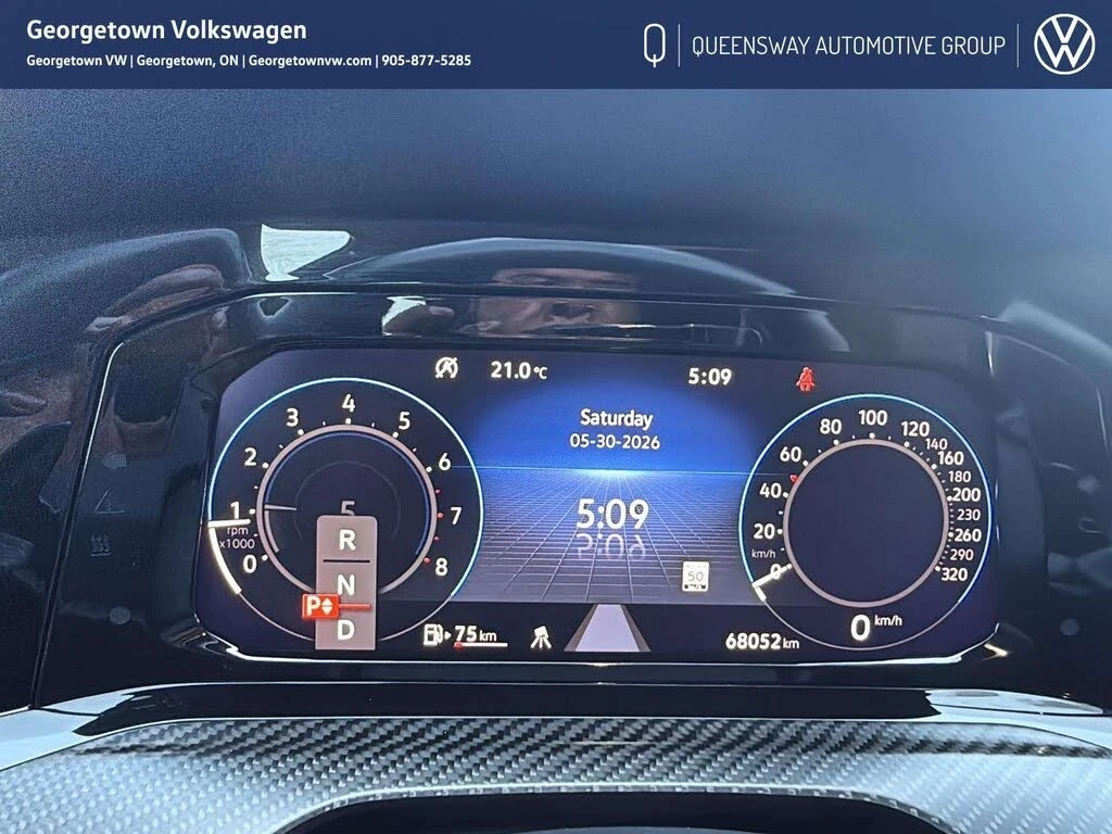 VW Golf R* 4MOTION* HARMAN* DISTRO* CARPLAY, снимка 11 - Автомобили и джипове - 55462781