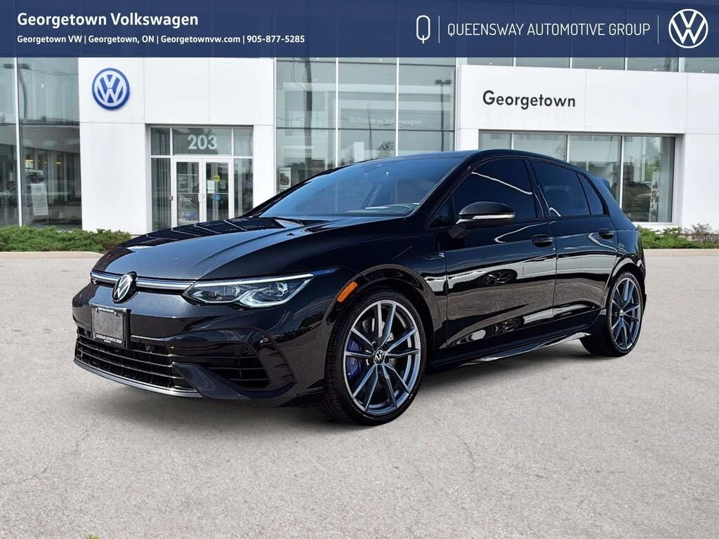 VW Golf R* 4MOTION* HARMAN* DISTRO* CARPLAY