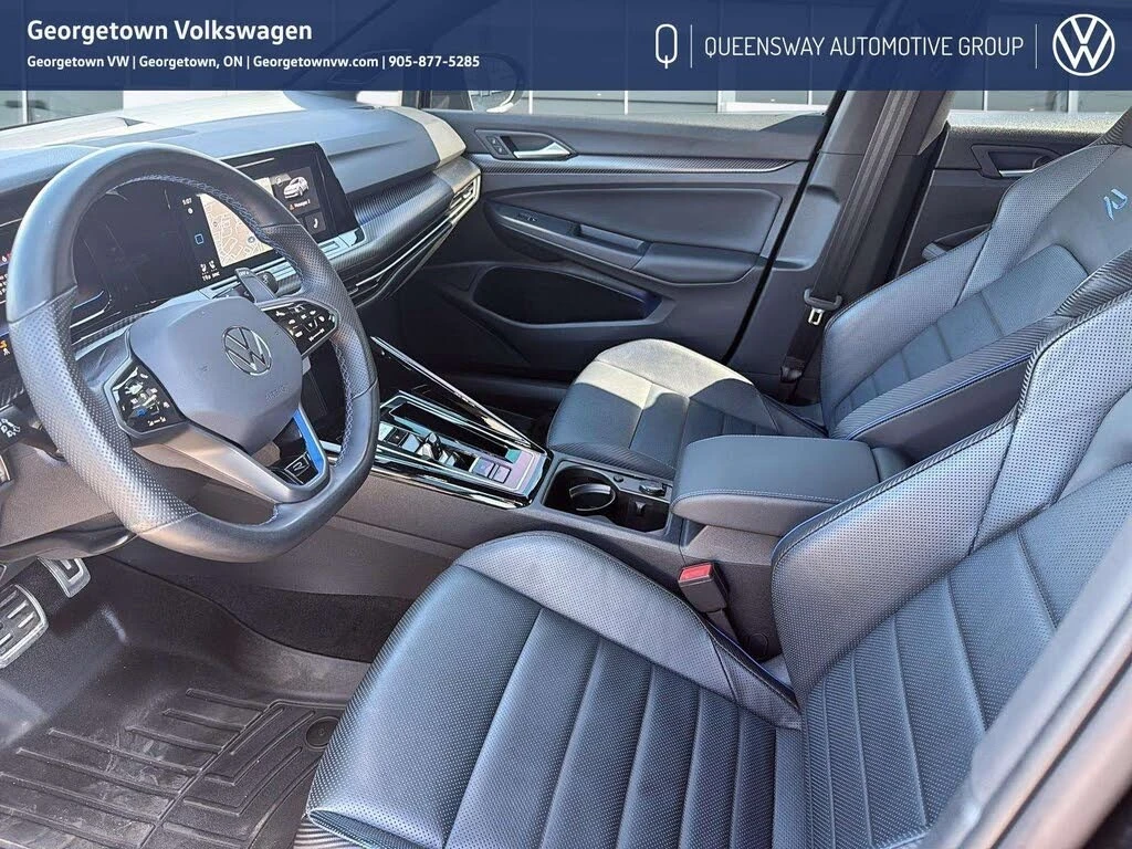 VW Golf R* 4MOTION* HARMAN* DISTRO* CARPLAY, снимка 7 - Автомобили и джипове - 55462781