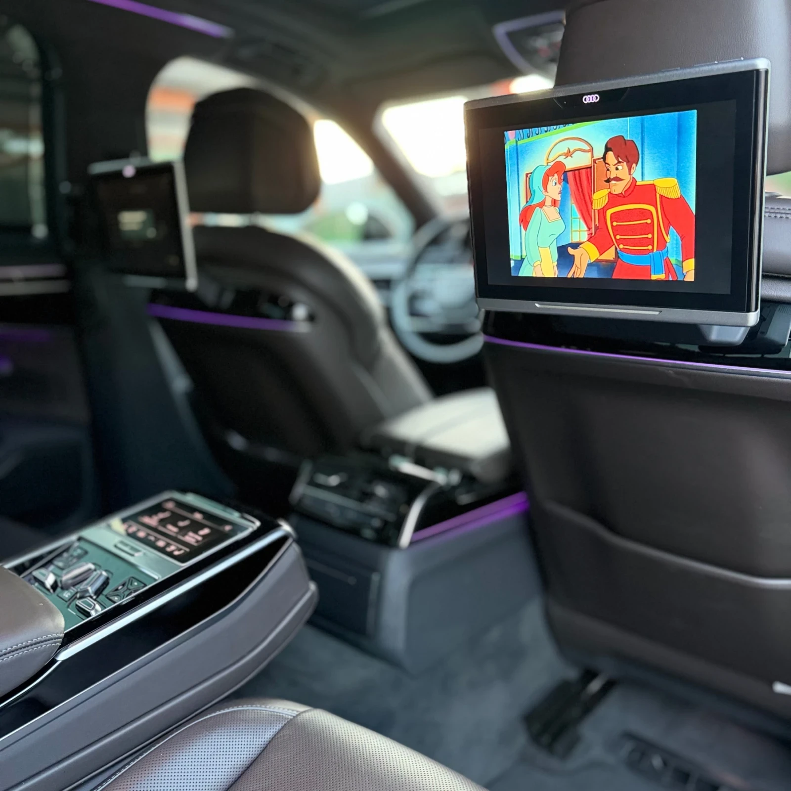 Audi A8 50TDI mild h/ 3xS /Full, снимка 11 - Автомобили и джипове - 55536387