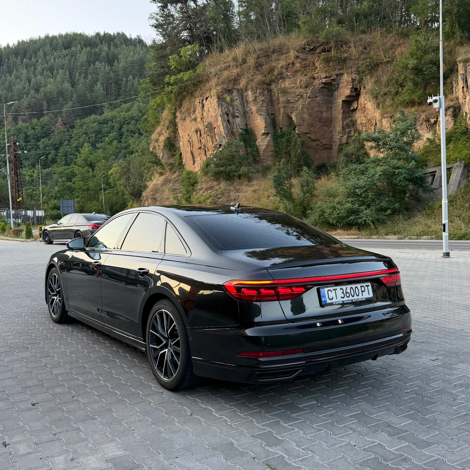 Audi A8 50TDI mild h/ 3xS /Full, снимка 5 - Автомобили и джипове - 55536387