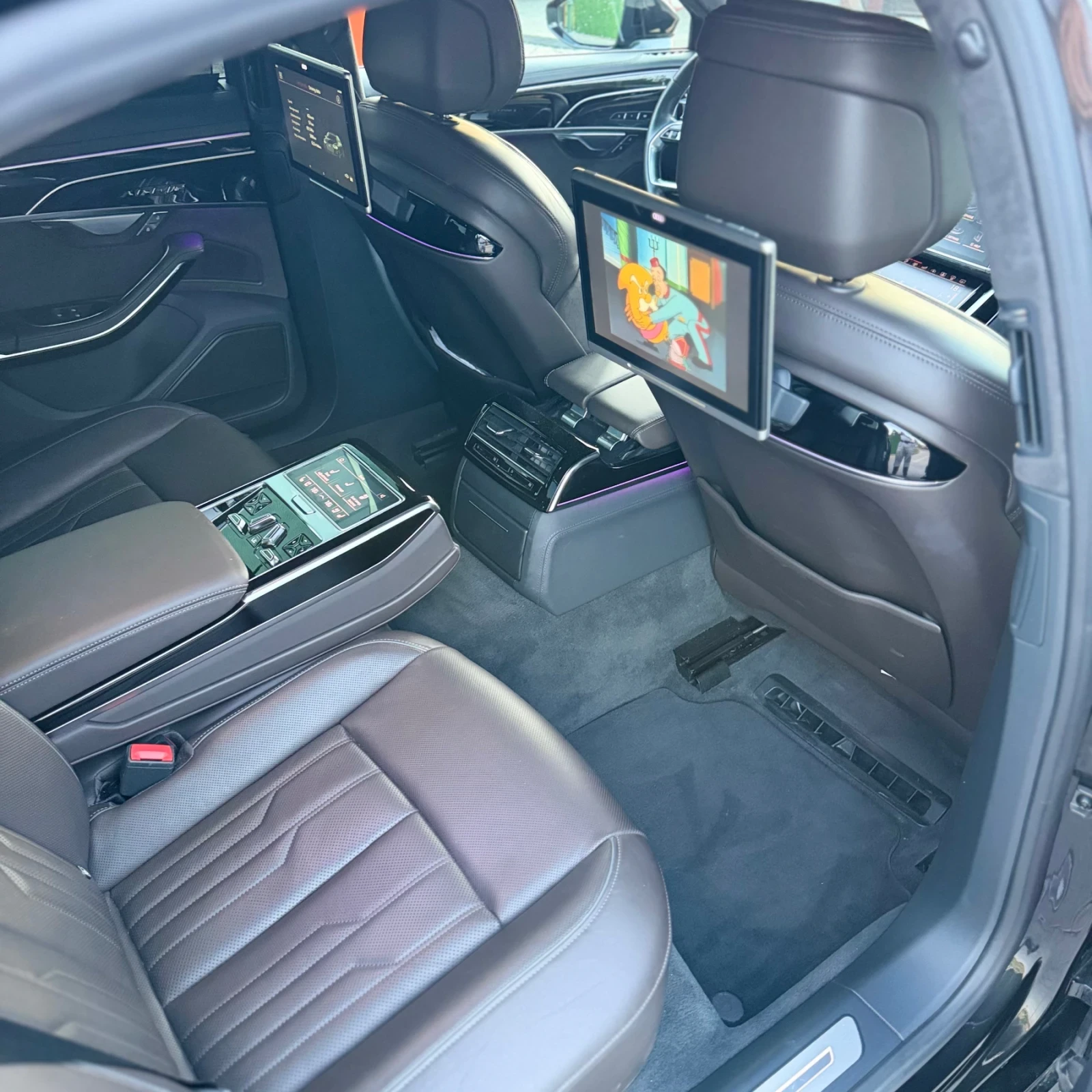 Audi A8 50TDI mild h/ 3xS /Full, снимка 15 - Автомобили и джипове - 55536387