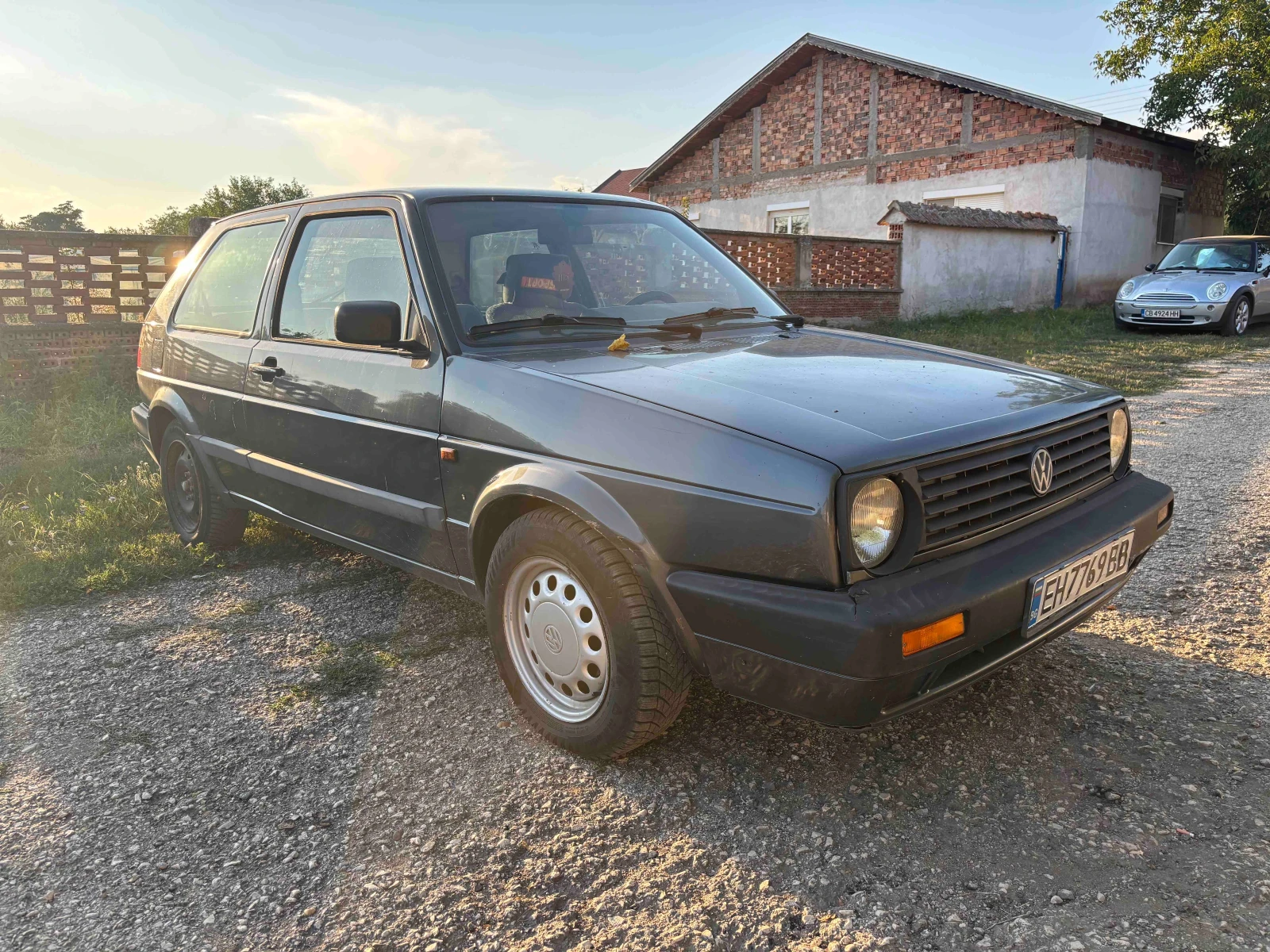 VW Golf