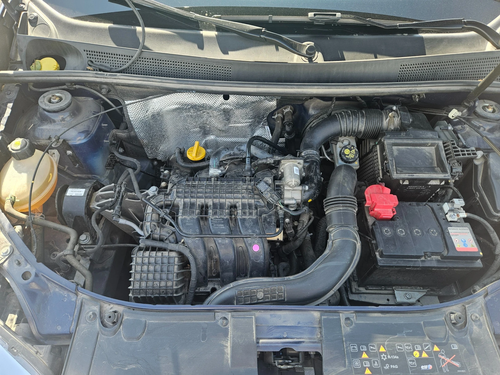 Dacia Sandero 1.0 SCe 32000 Км, снимка 16 - Автомобили и джипове - 55644072