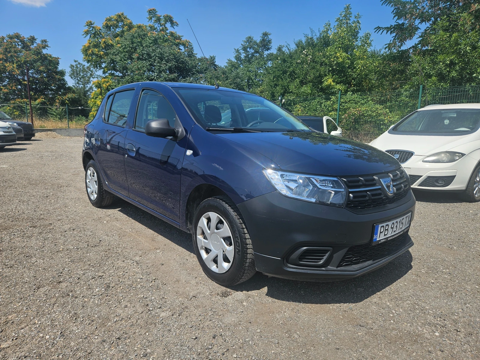 Dacia Sandero 1.0 SCe 32000 Км, снимка 3 - Автомобили и джипове - 55644072