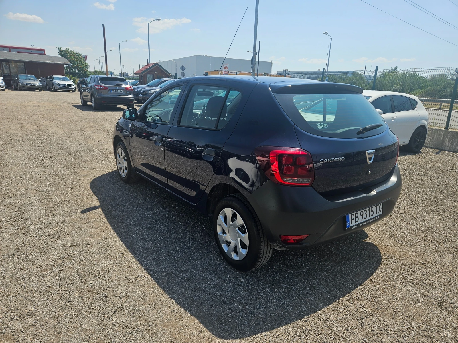 Dacia Sandero 1.0 SCe 32000 Км, снимка 5 - Автомобили и джипове - 55644072