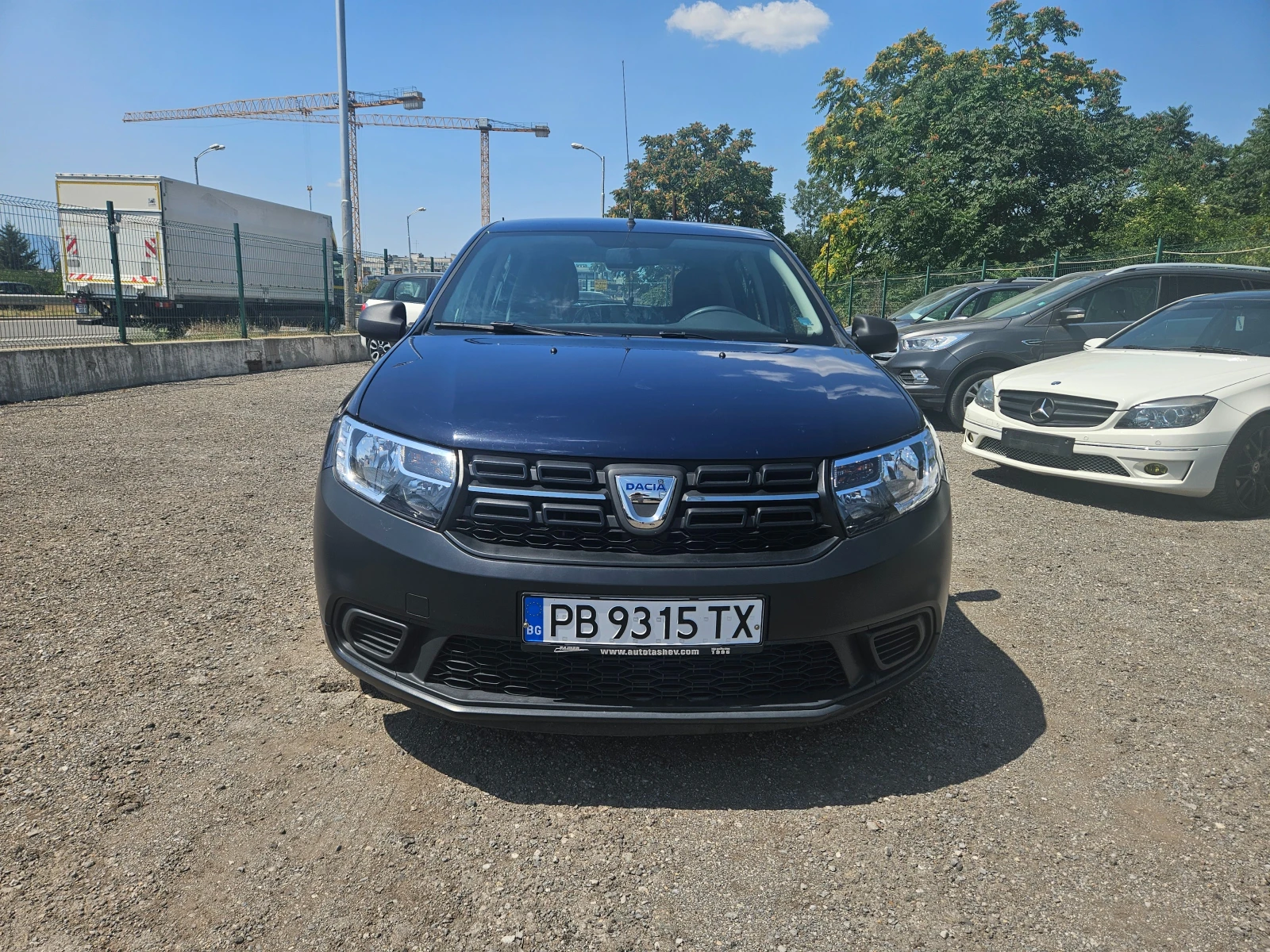 Dacia Sandero 1.0 SCe 32000 Км
