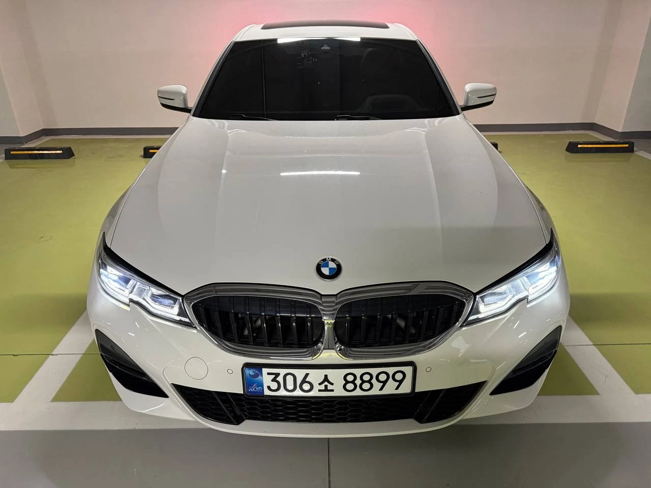 BMW 330 XDRIVE30I* M PACK* Подгрев* Harman* , снимка 2 - Автомобили и джипове - 55654784